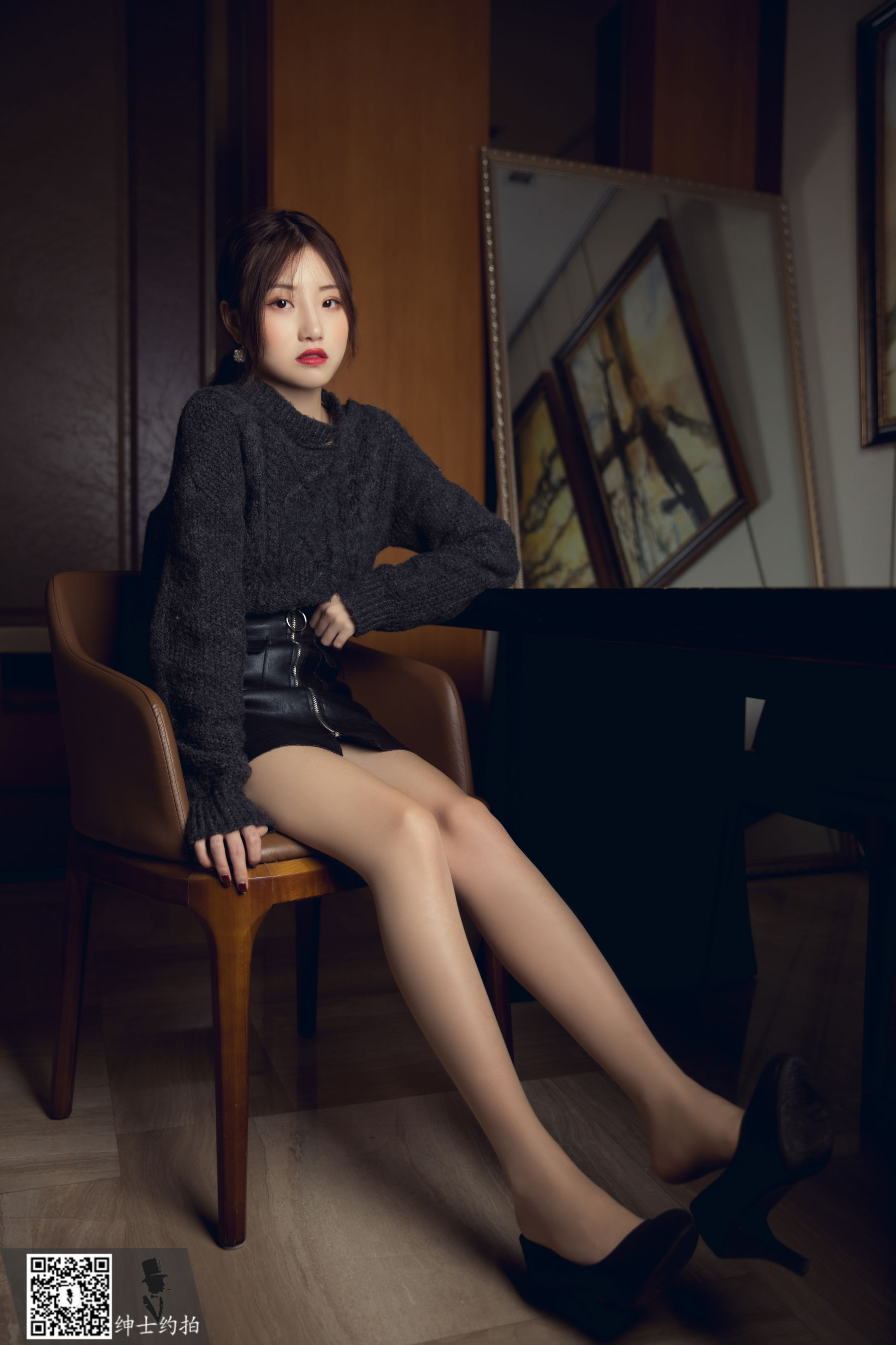 [绅士SHENSHI] SS117 雅丽  第18张