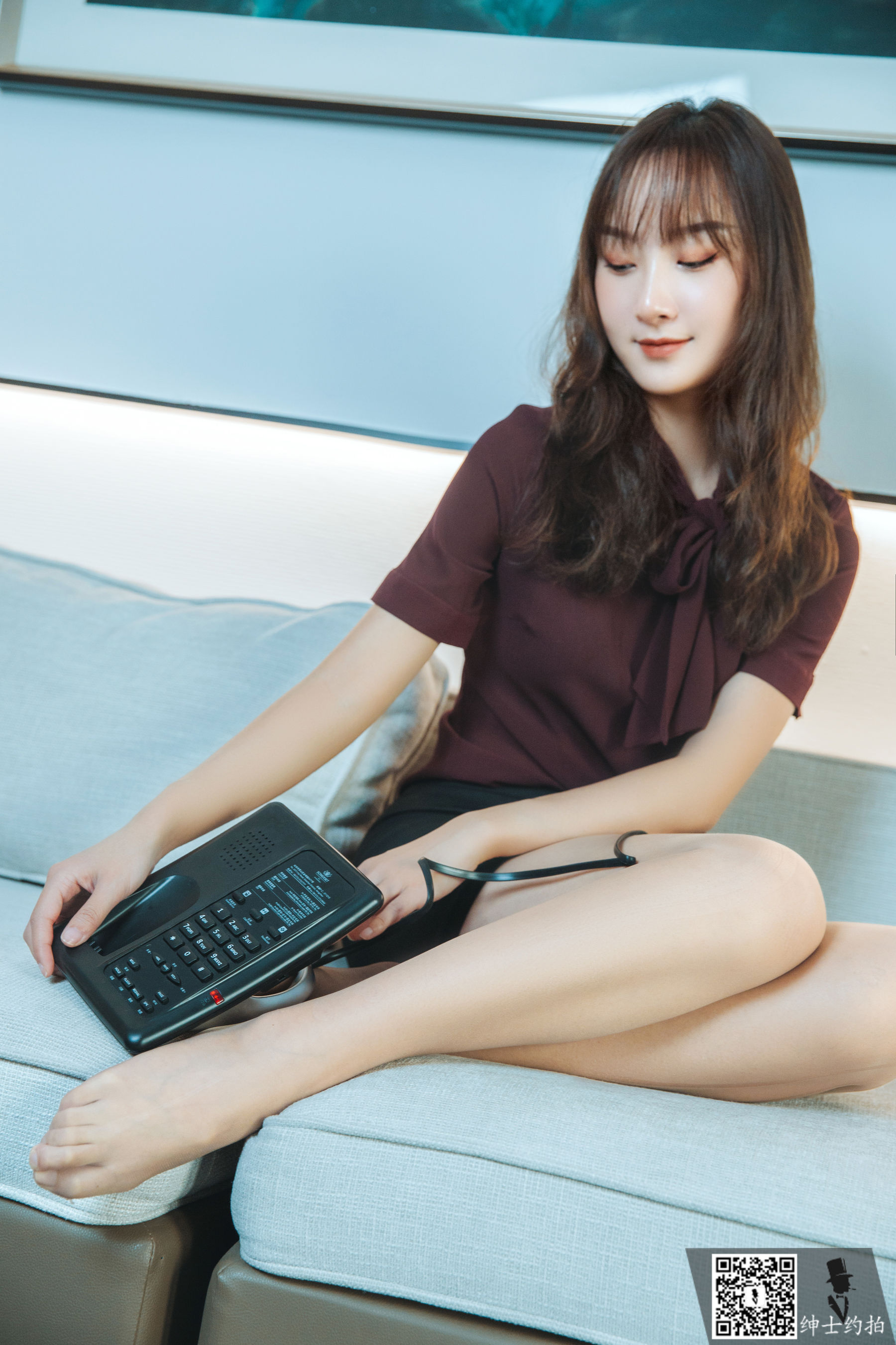 [绅士SHENSHI] SS118 李倩  第55张