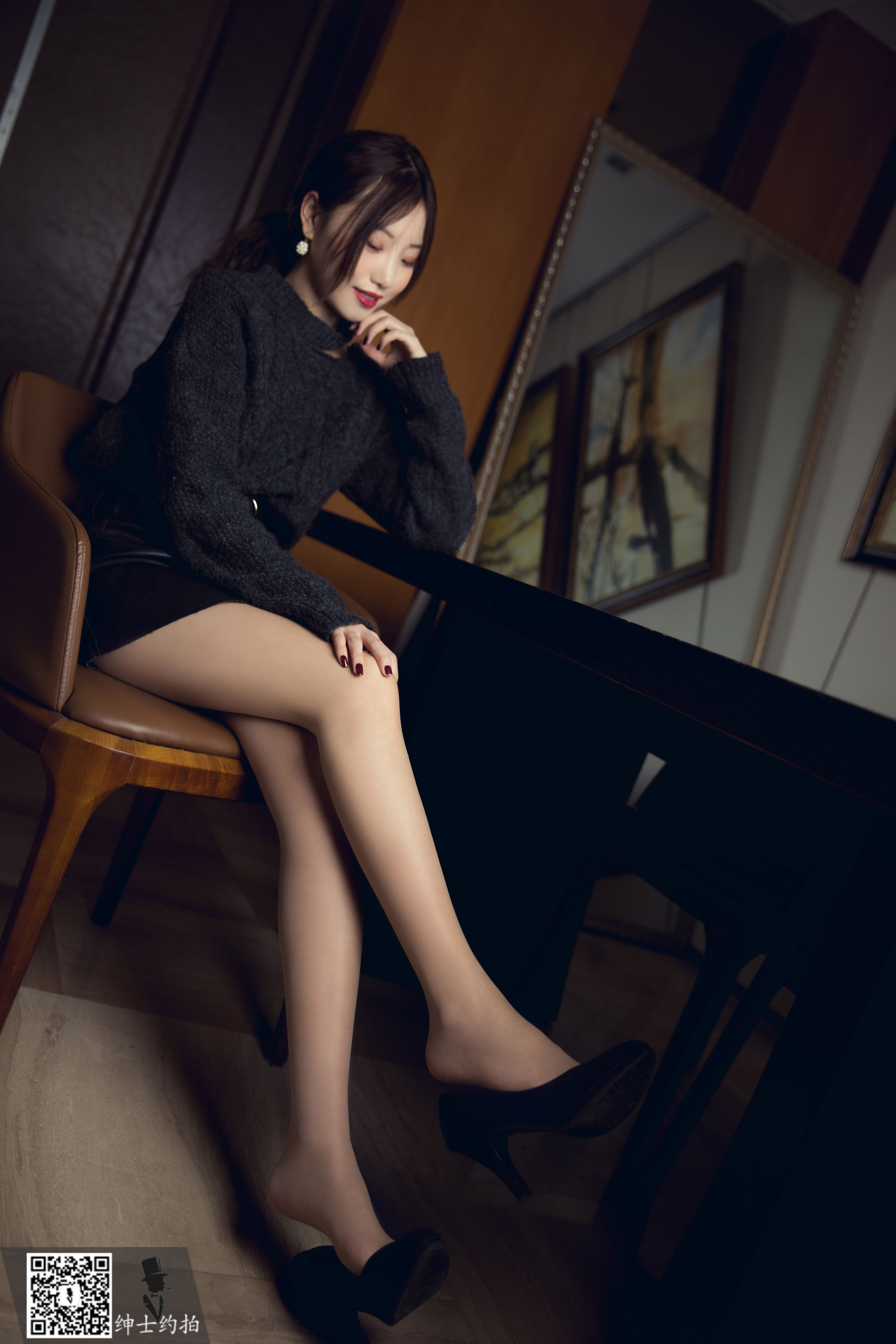 [绅士SHENSHI] SS117 雅丽  第16张