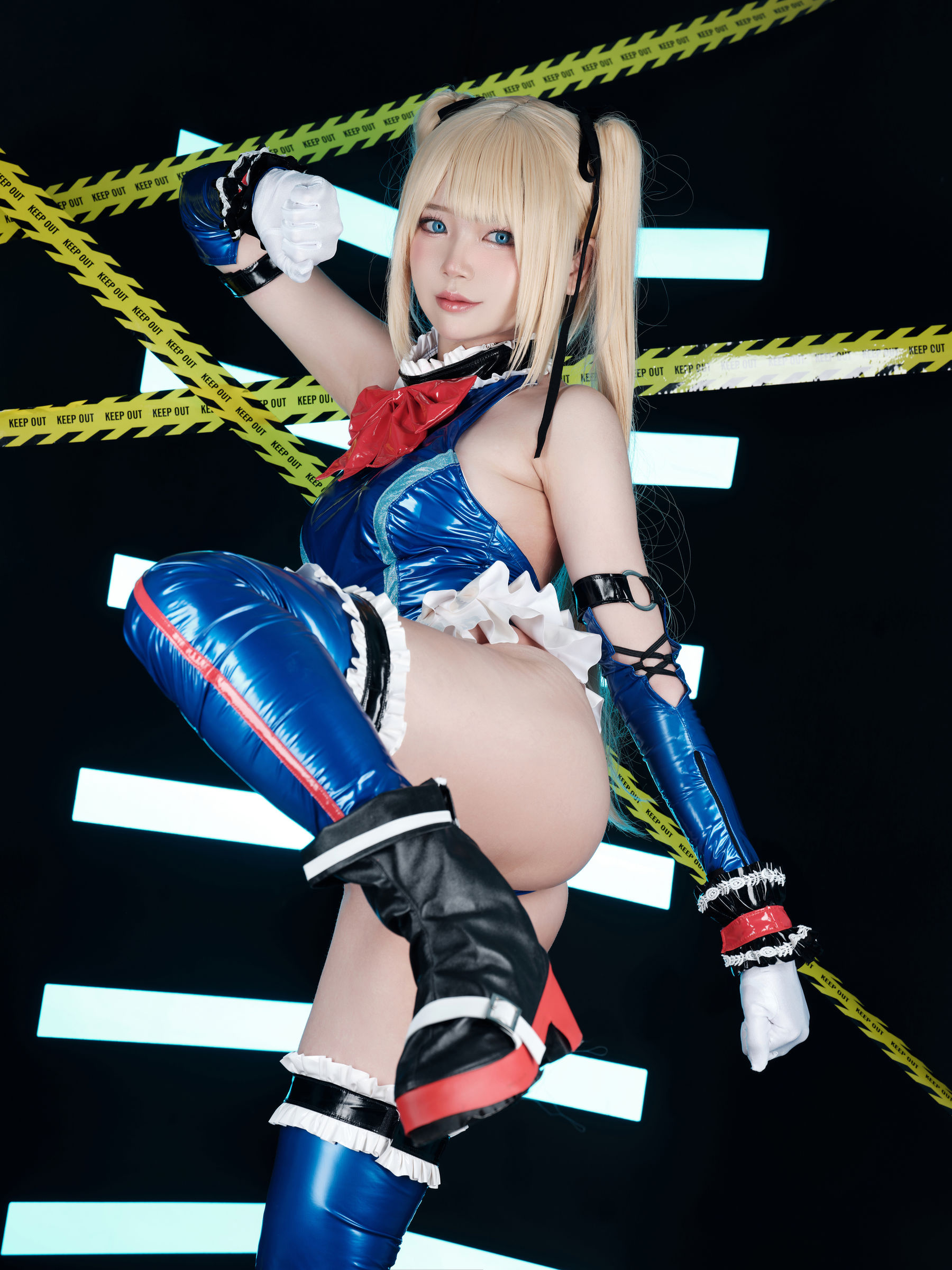 [福利COS] ZinieQ - Marie Rose