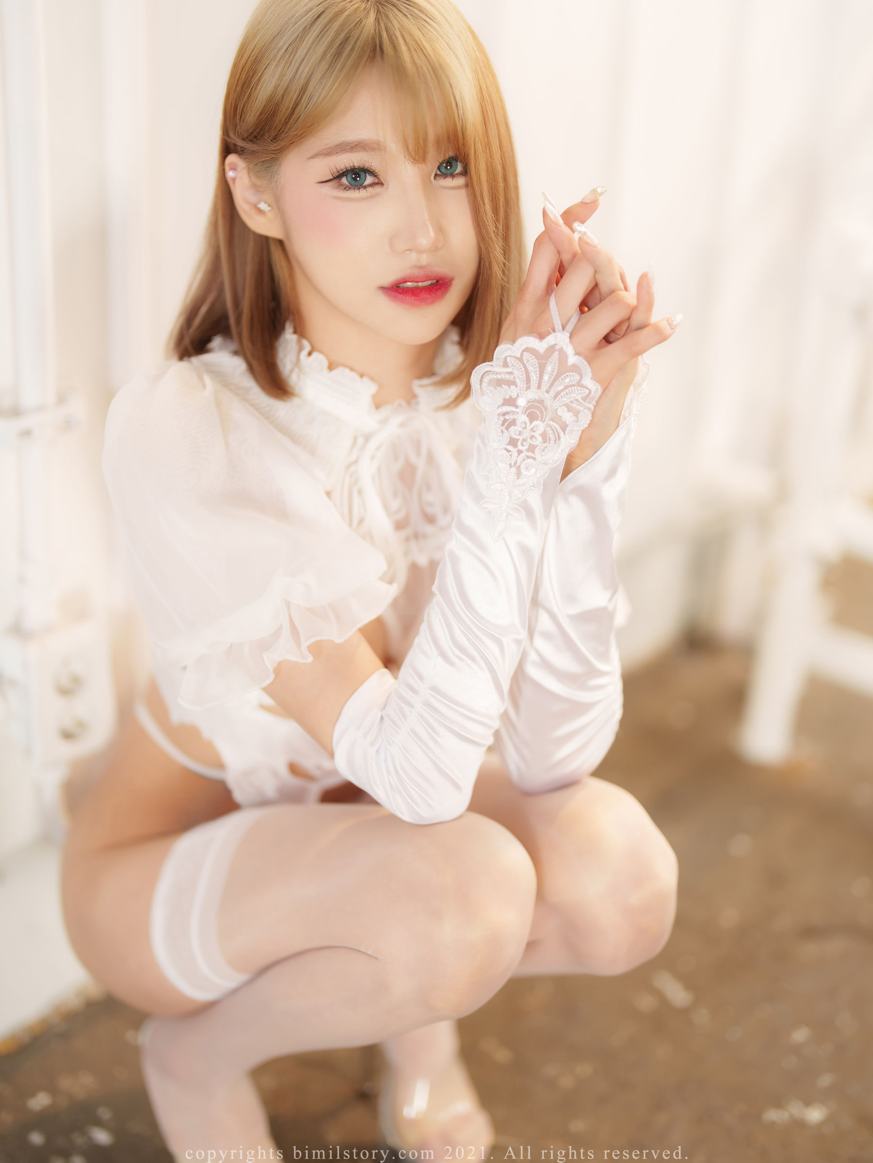 [Bimilstory]  Taeri - Vol.03 Oh，My Goddess 第4张