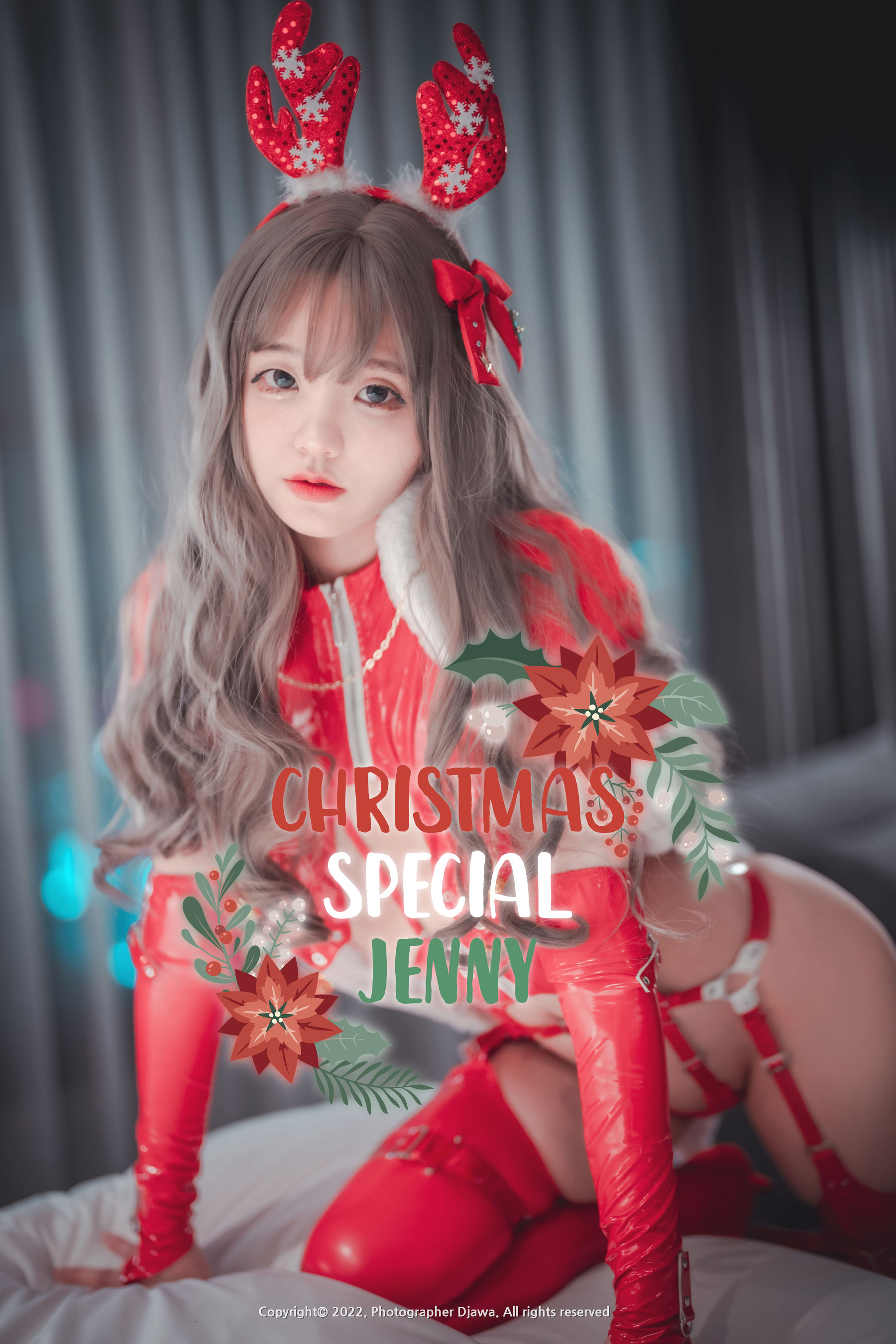 [DJAWA]  Jenny - Christmas Special 2022 第1张