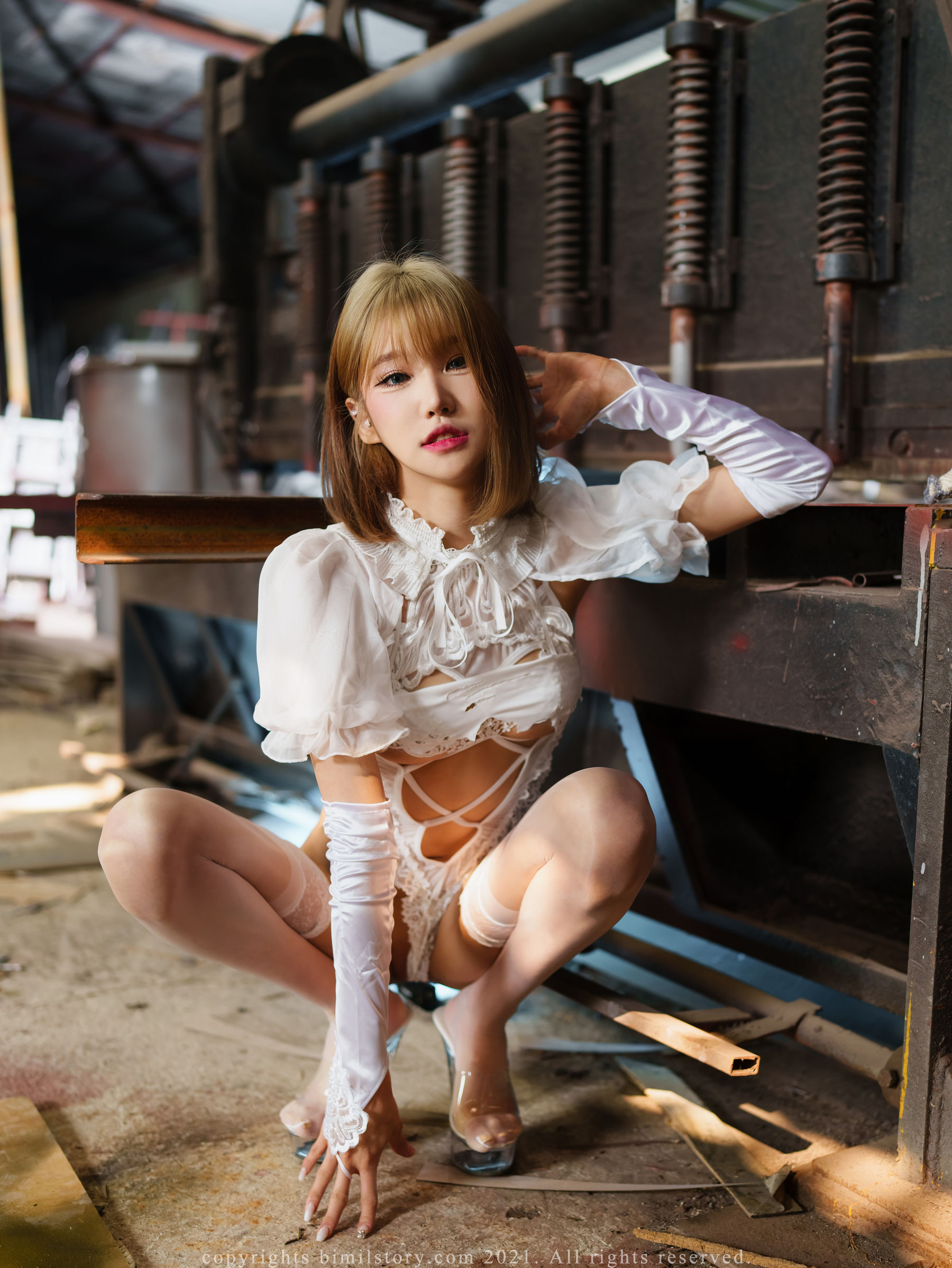 [Bimilstory]  Taeri - Vol.03 Oh，My Goddess 第70张