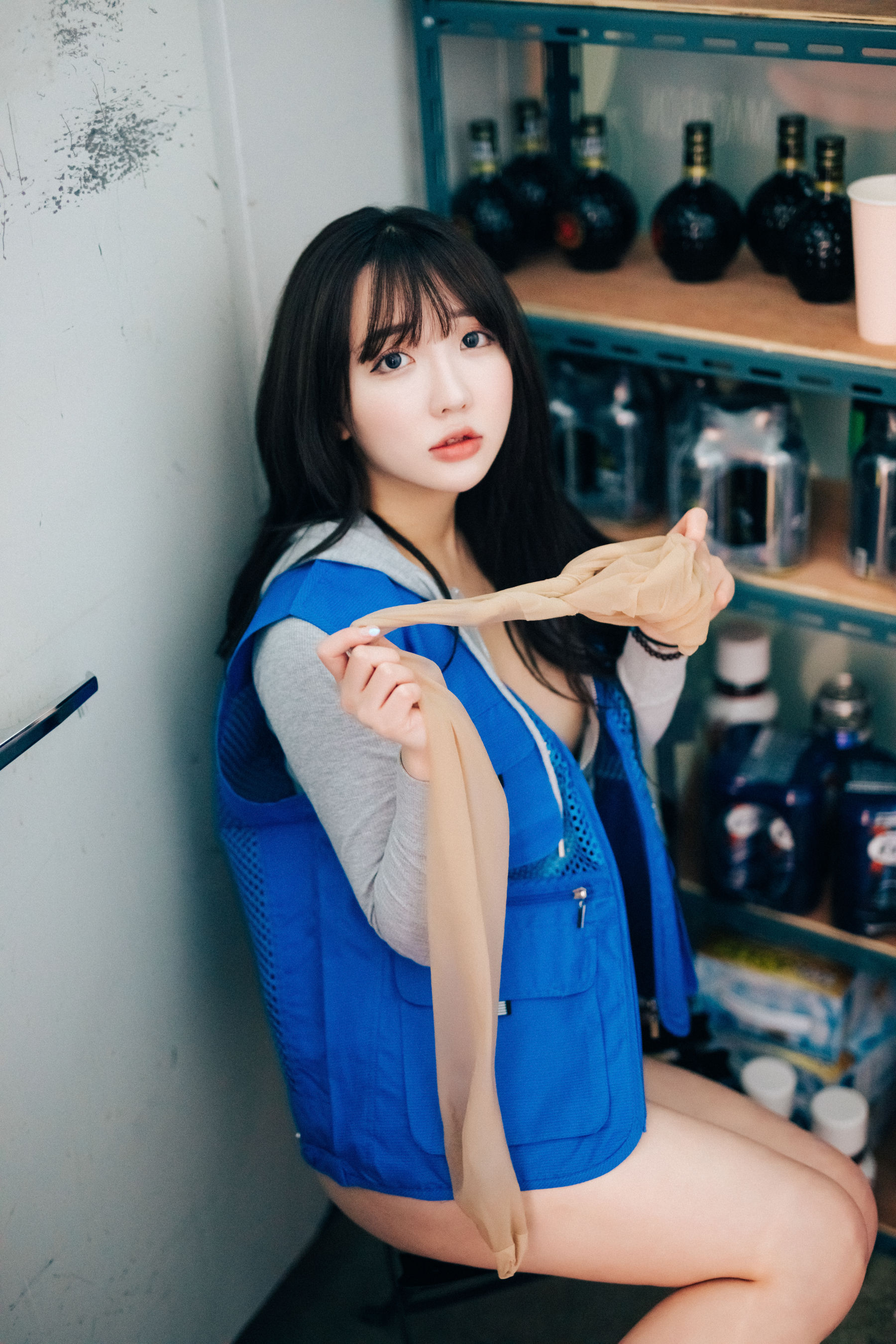 [LOOZY]  Yeeun - Convenience store part timer S.Ver 第76张