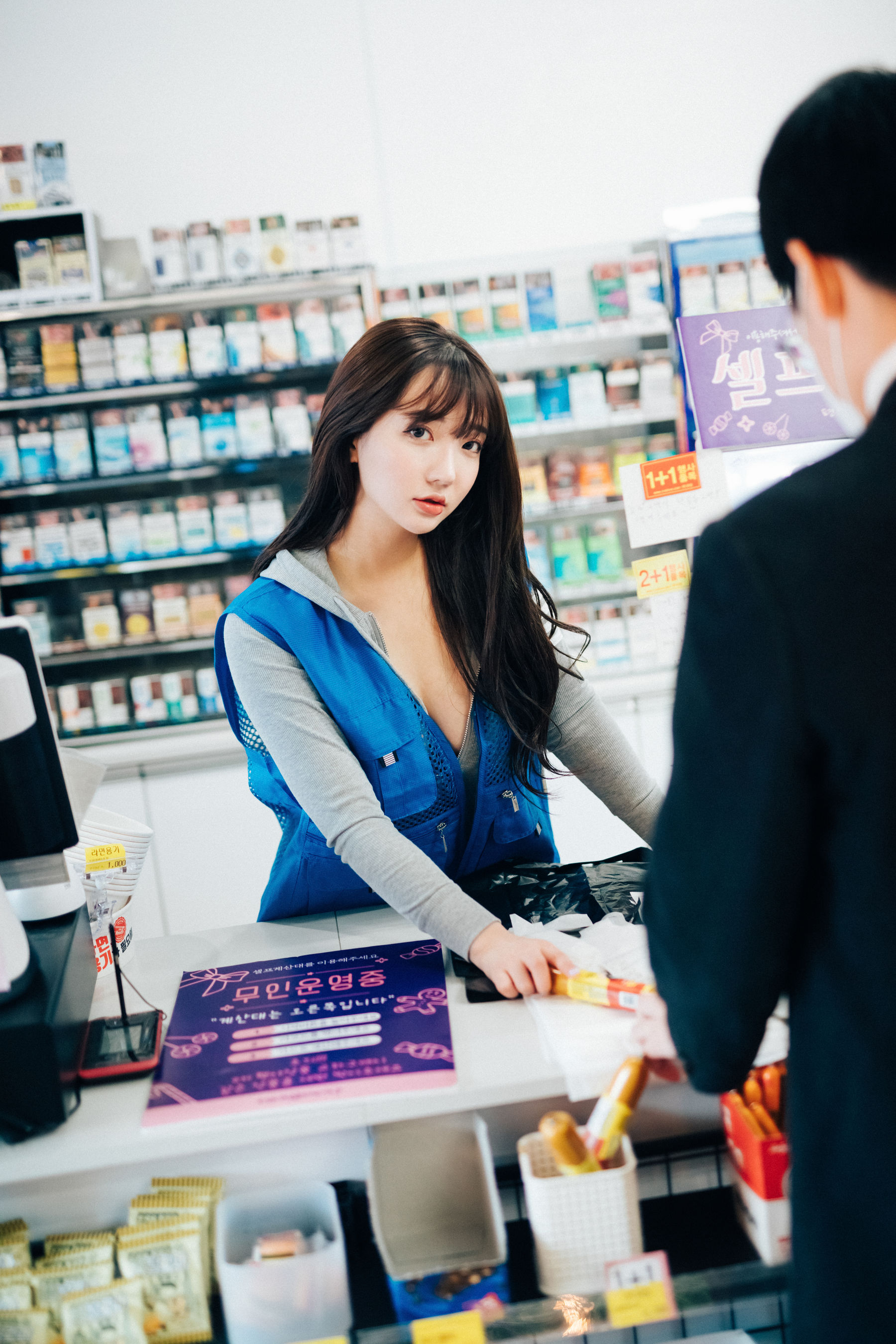 [LOOZY]  Yeeun - Convenience store part timer S.Ver 第69张