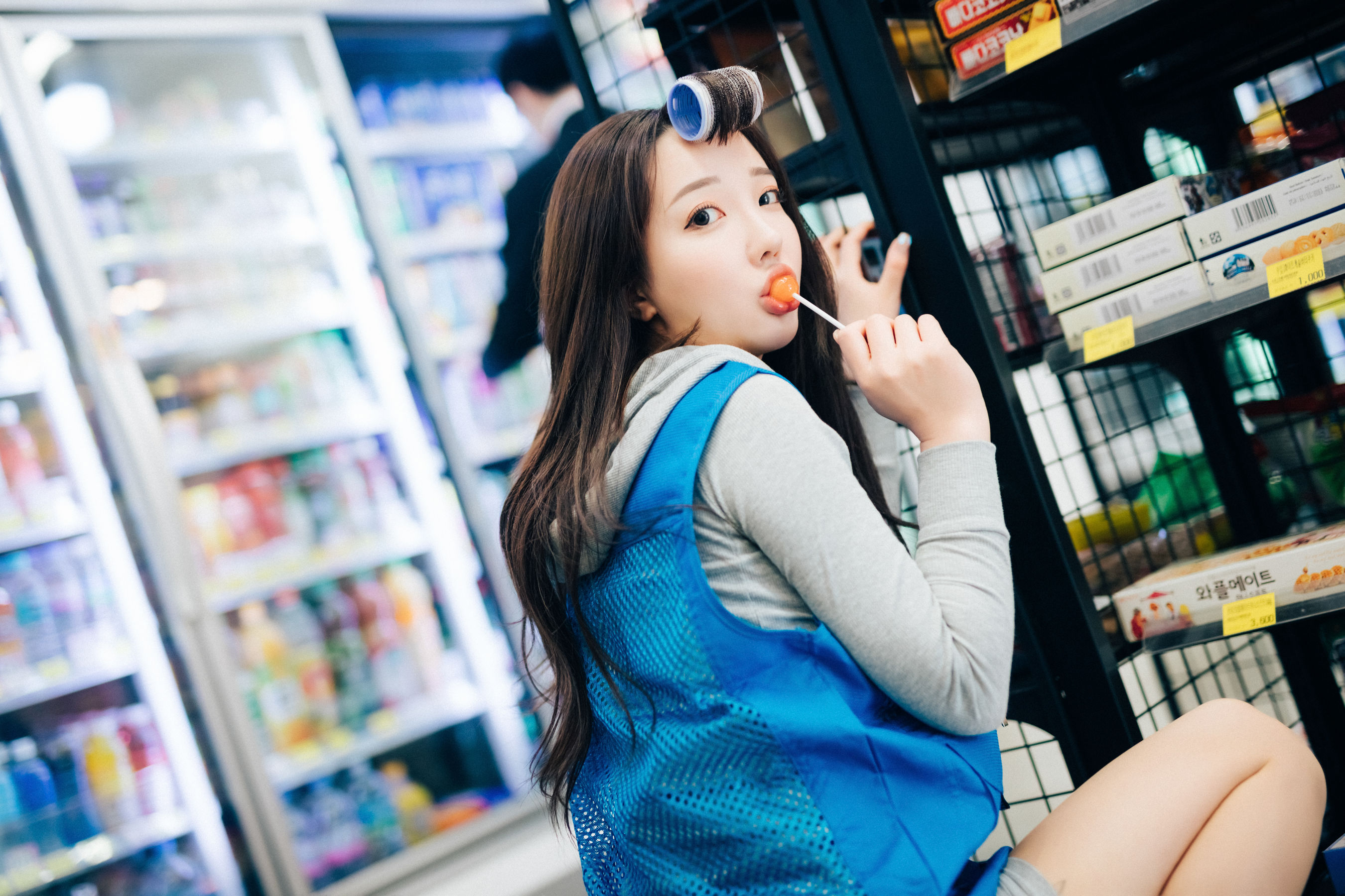 [LOOZY]  Yeeun - Convenience store part timer S.Ver 第23张
