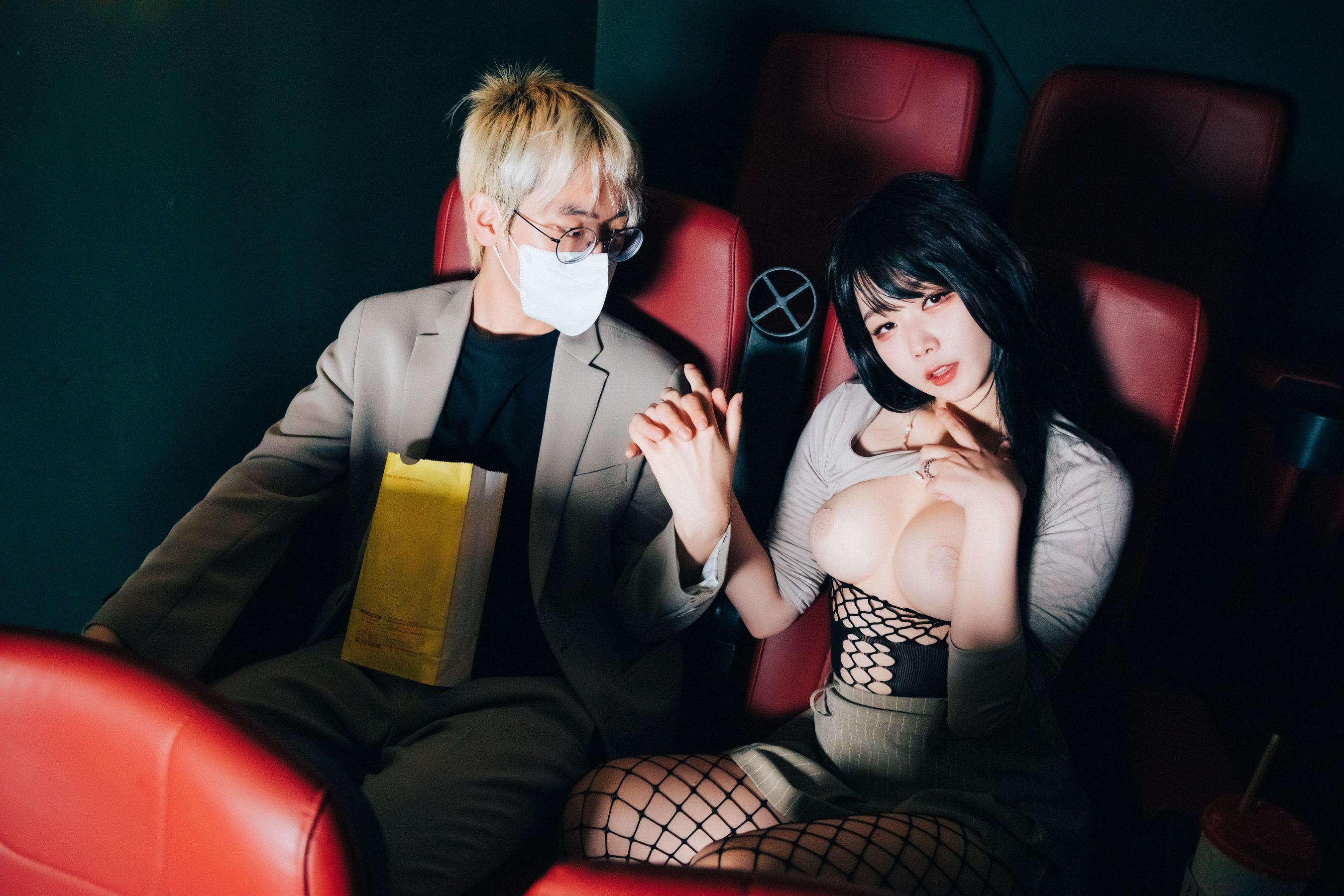 [LOOZY]  Zia - xxx in the theater S.Ver 第18张