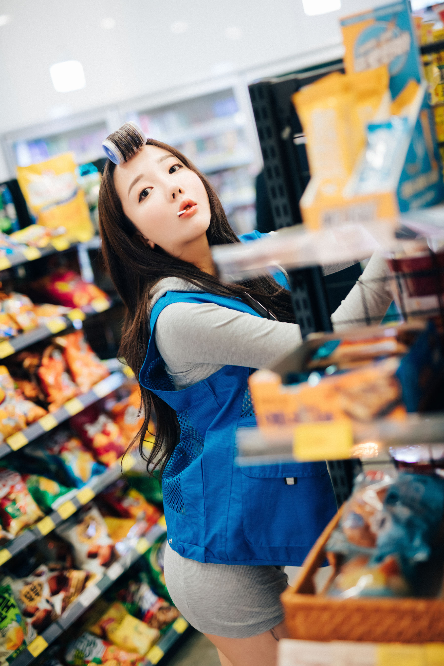 [LOOZY]  Yeeun - Convenience store part timer S.Ver 第5张