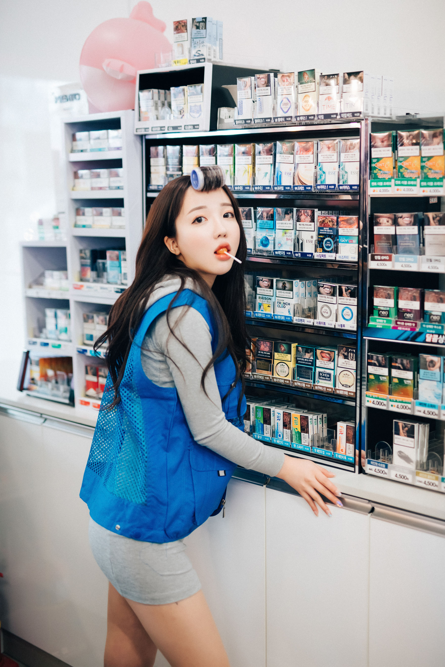 [LOOZY]  Yeeun - Convenience store part timer S.Ver 第2张