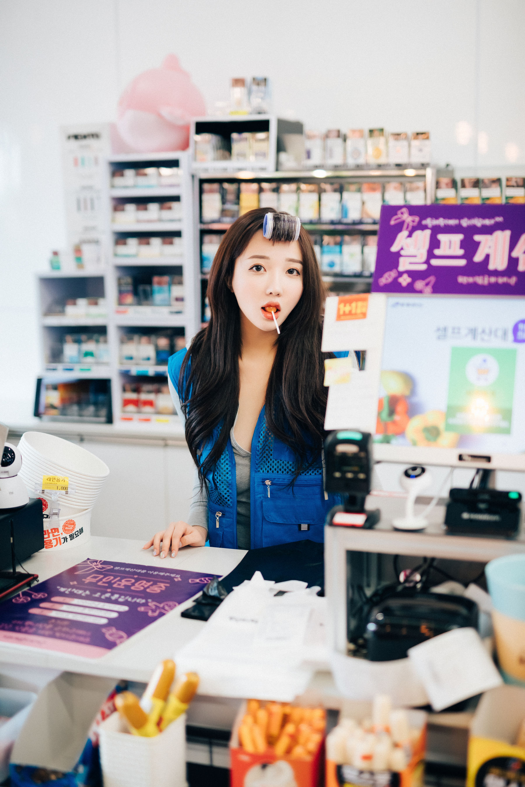 [LOOZY]  Yeeun - Convenience store part timer S.Ver 第2张
