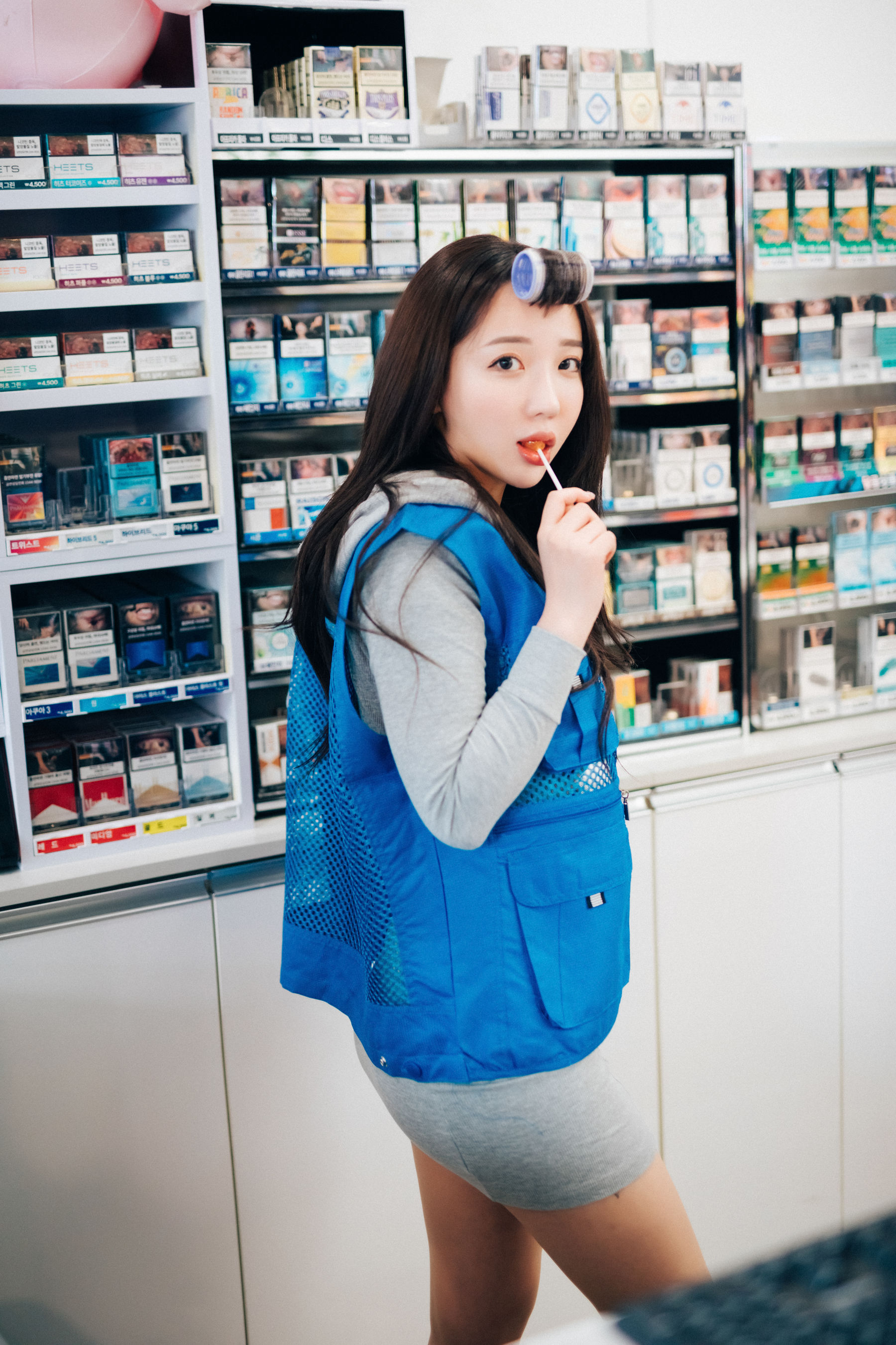 [LOOZY]  Yeeun - Convenience store part timer S.Ver 第4张