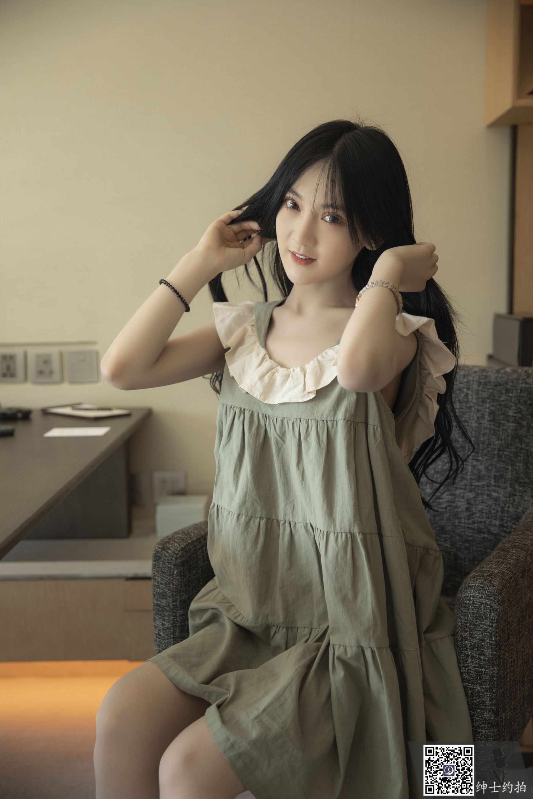 [绅士SHENSHI] SS156 筱惠  第15张