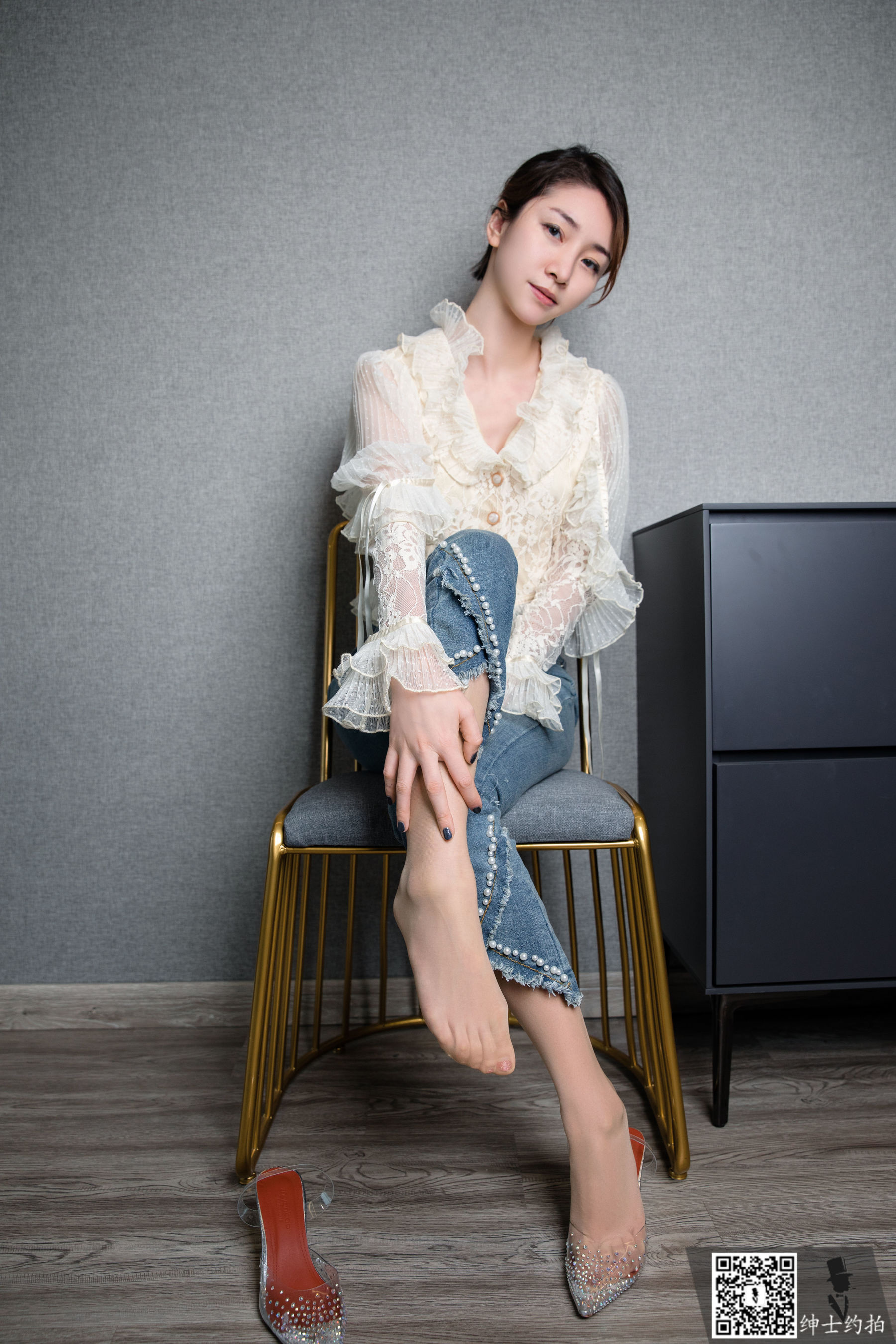 [绅士SHENSHI] SS153 糖糖  第5张