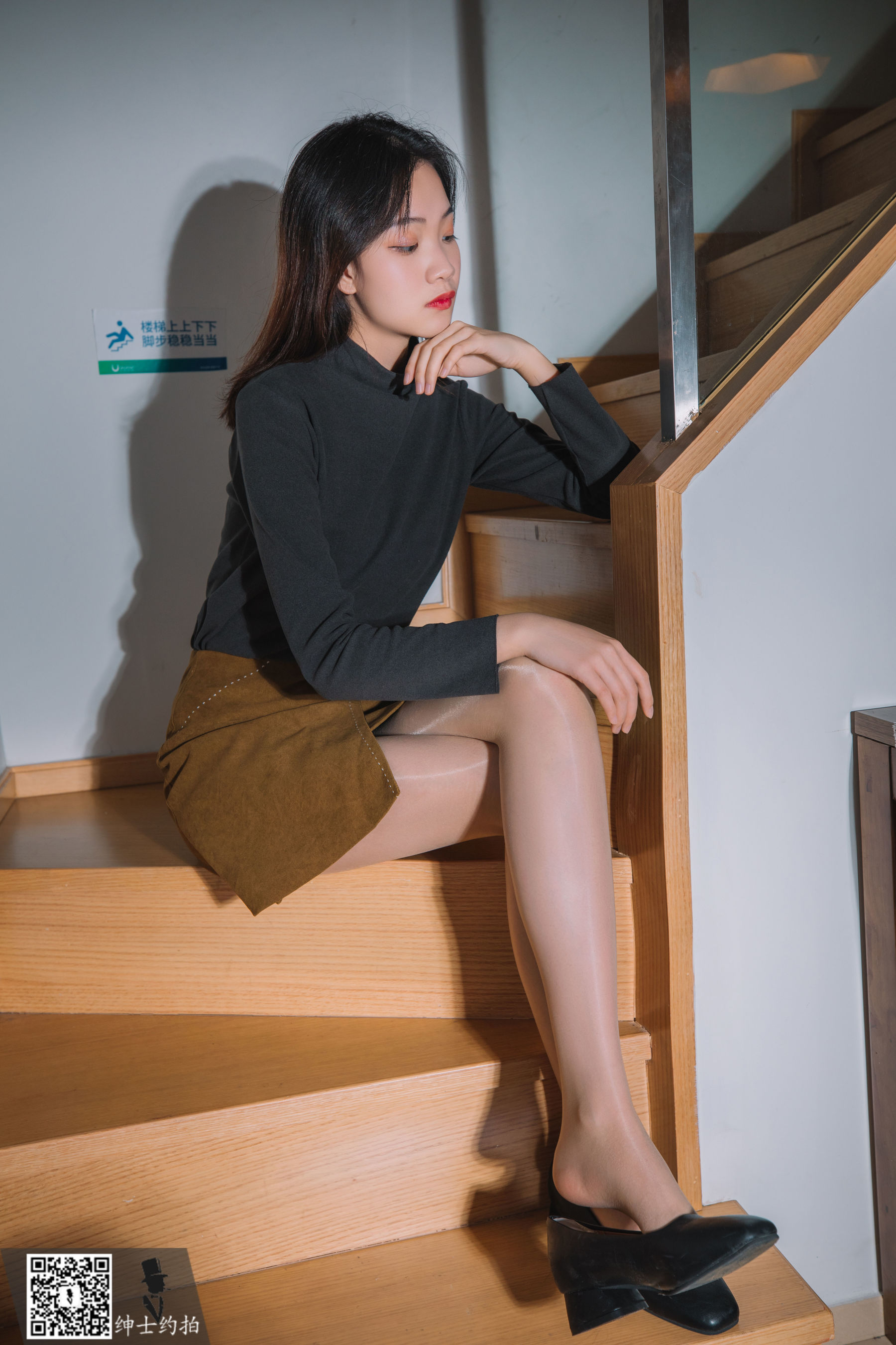 [绅士SHENSHI] SS154 雅雅  第8张