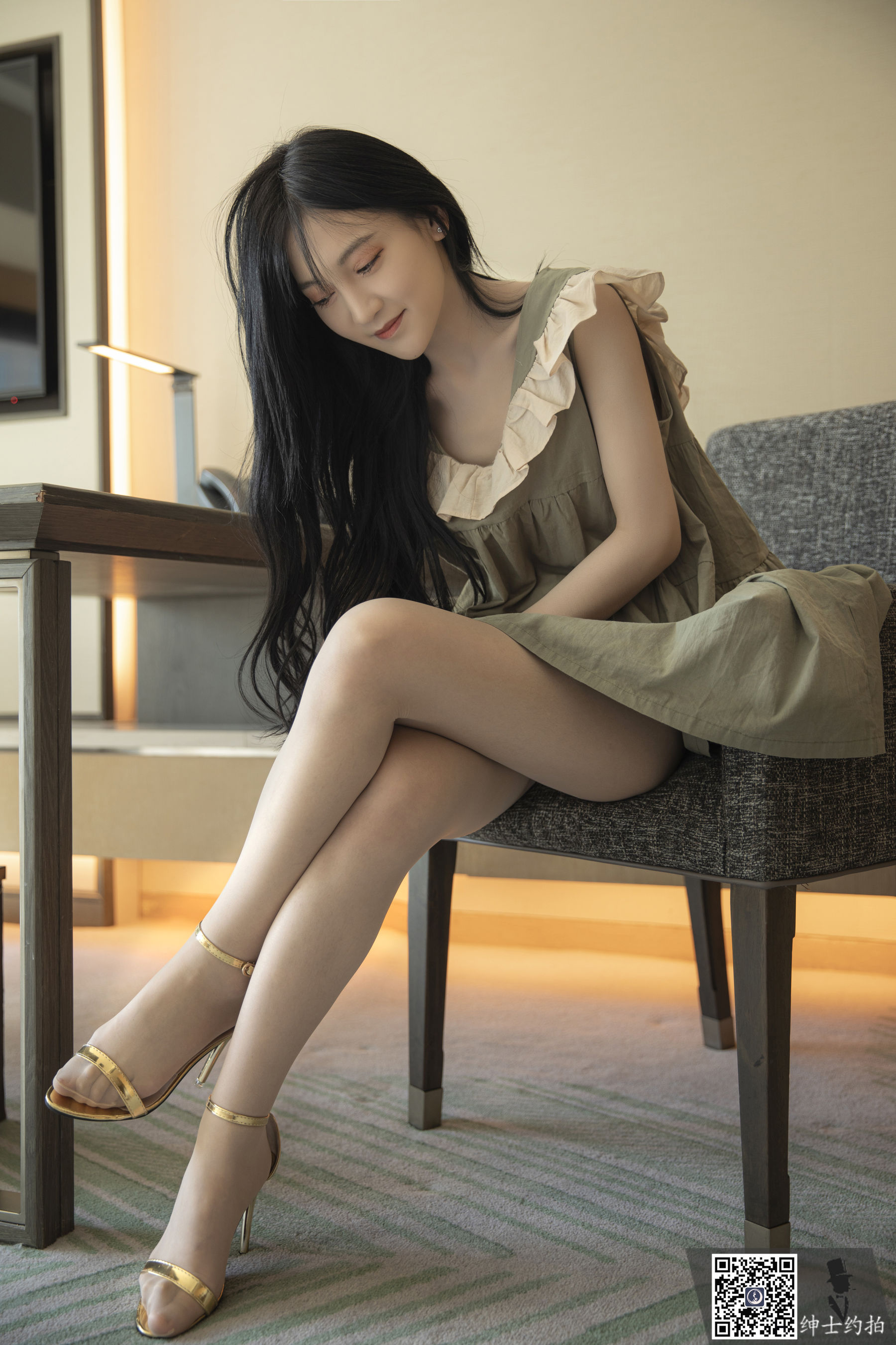 [绅士SHENSHI] SS156 筱惠  第5张