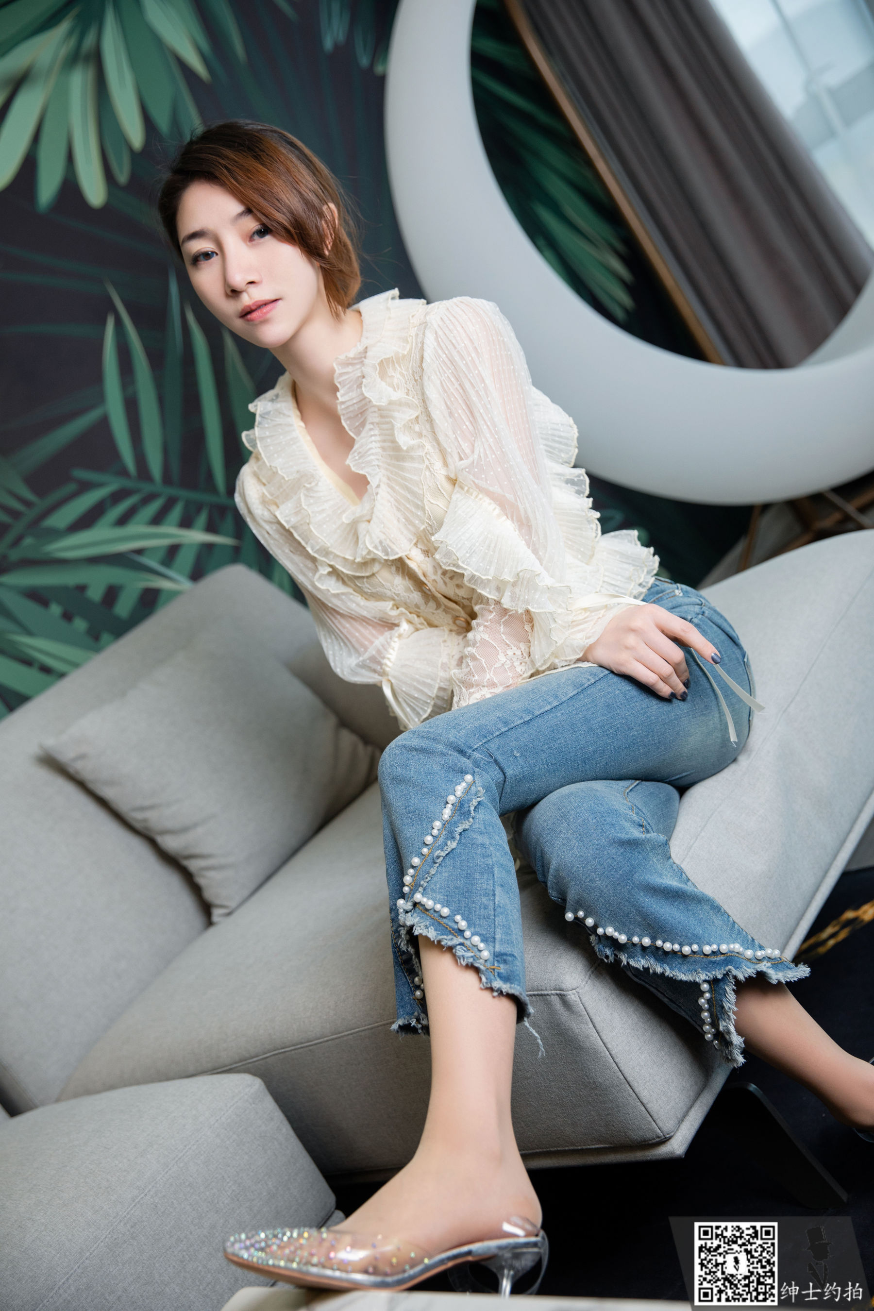 [绅士SHENSHI] SS153 糖糖  第3张