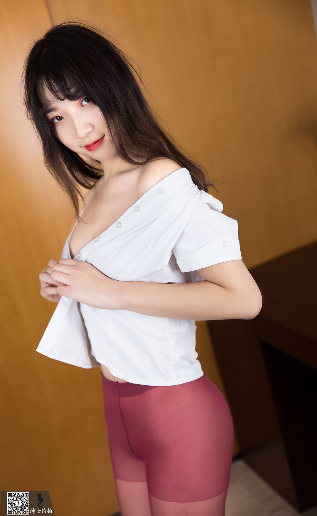 [绅士SHENSHI] SS150 萱萱  第79张