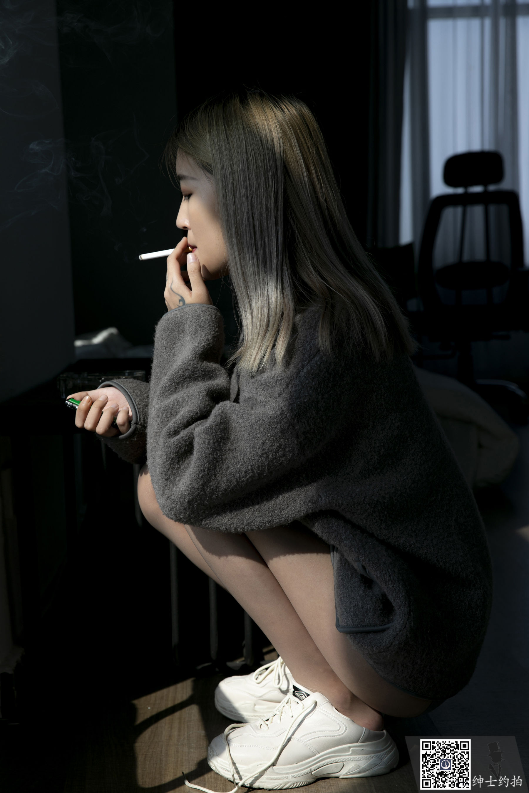 [绅士SHENSHI] SS158 晓晓  第7张