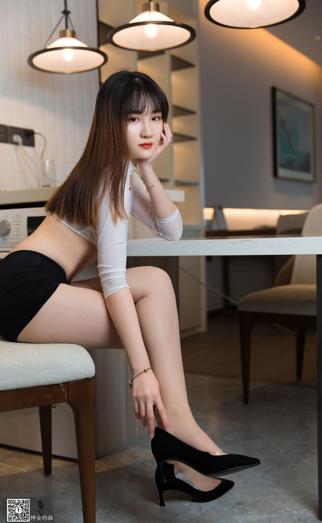 [绅士SHENSHI] SS151 一涵  第35张