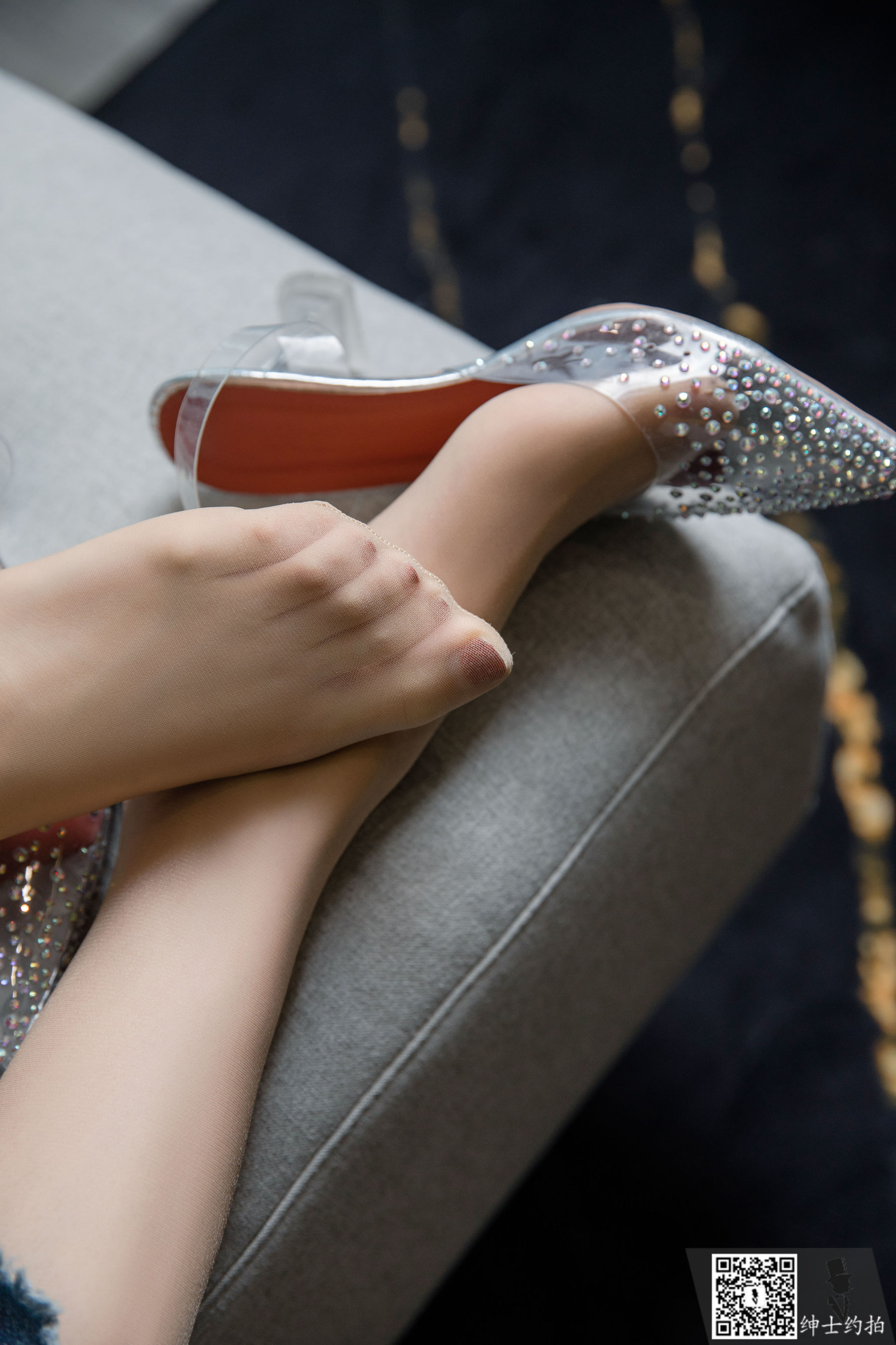 [绅士SHENSHI] SS153 糖糖  第2张