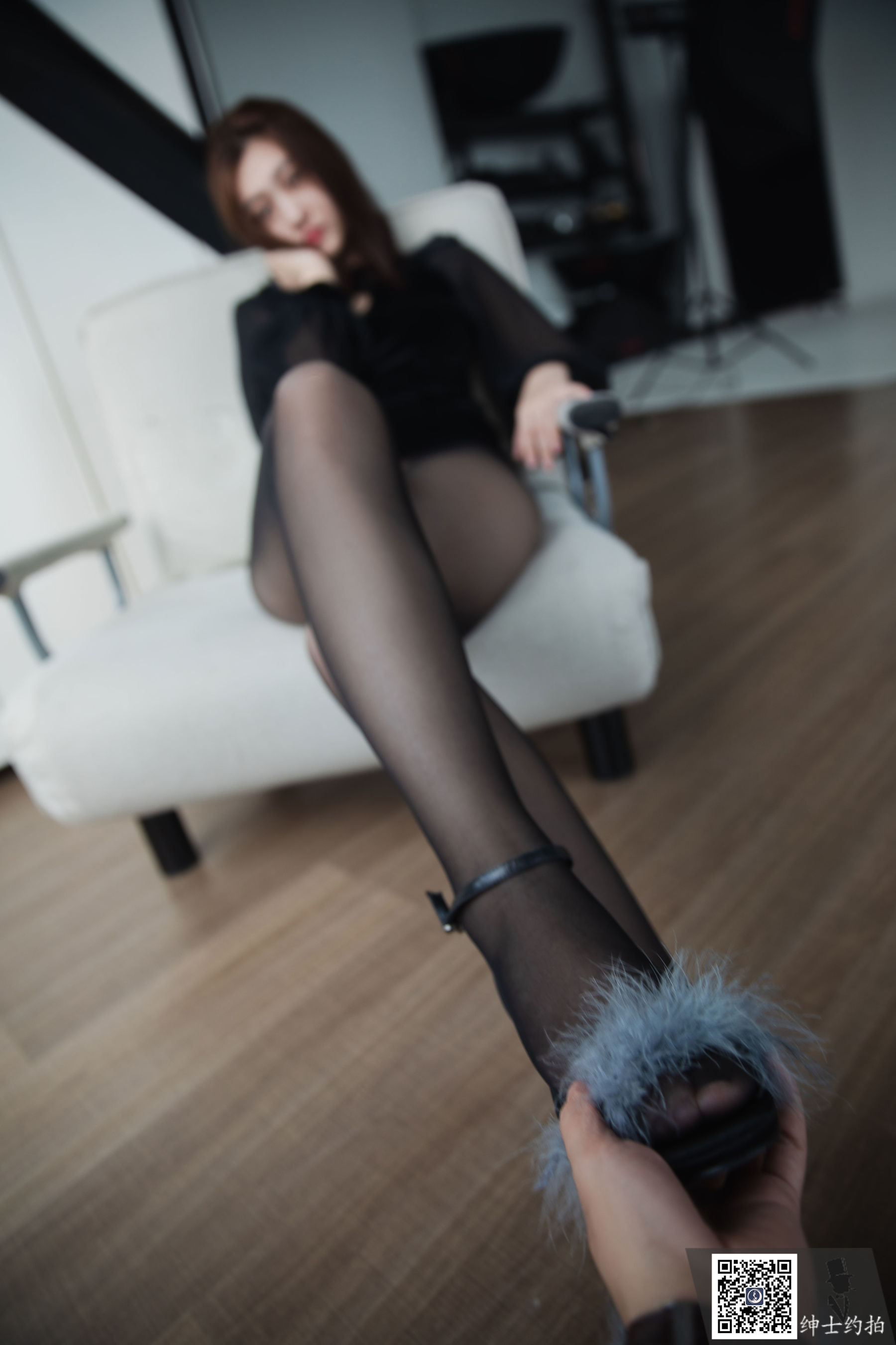 [绅士SHENSHI] SS134 安妮  第4张