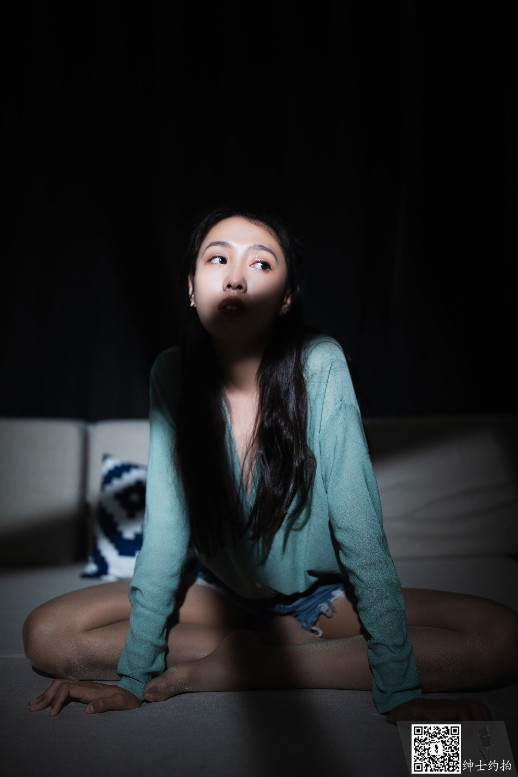 [绅士SHENSHI] SS136 颜妮  第8张