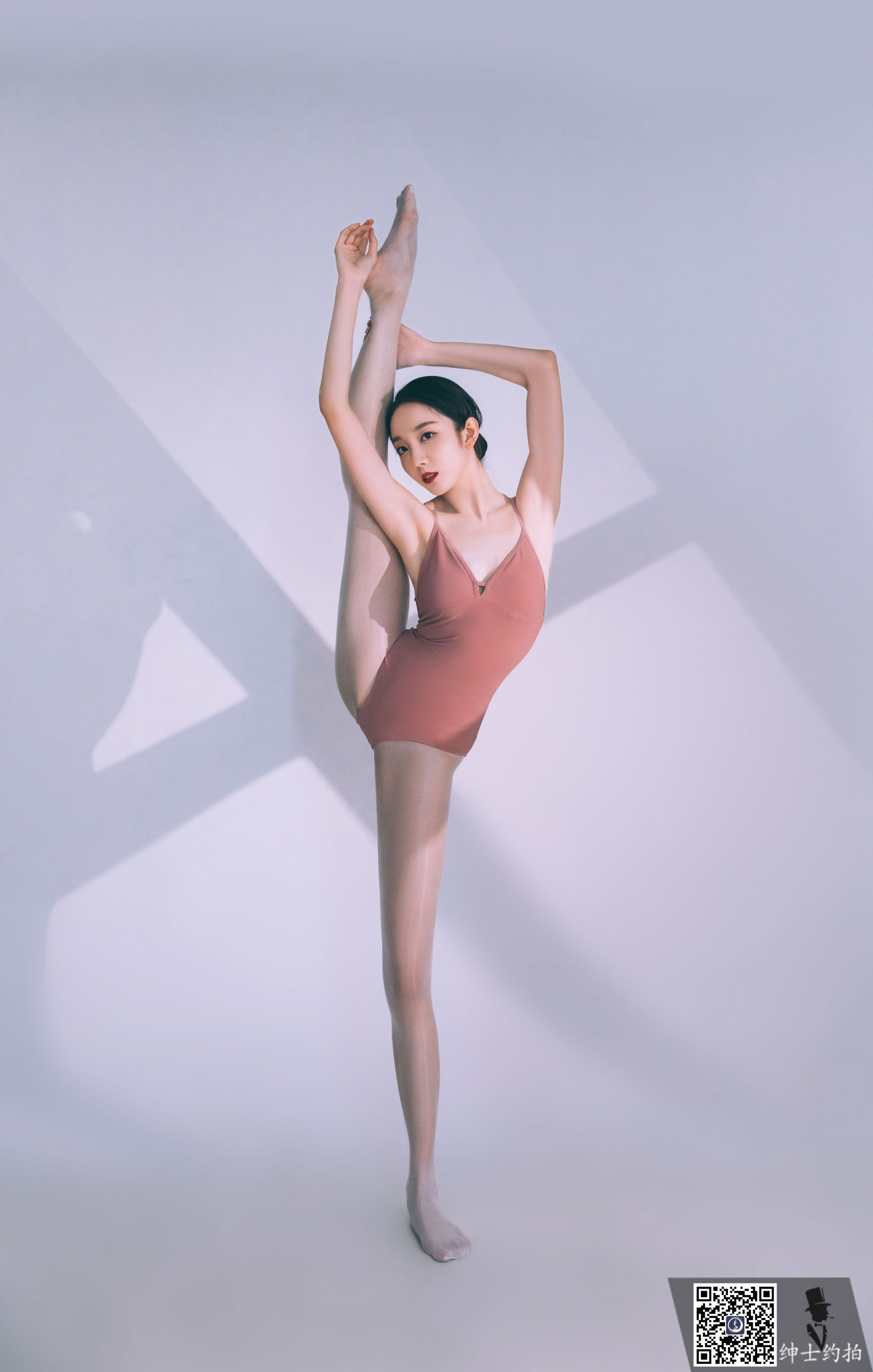 [绅士SHENSHI] SS135 清清  第54张