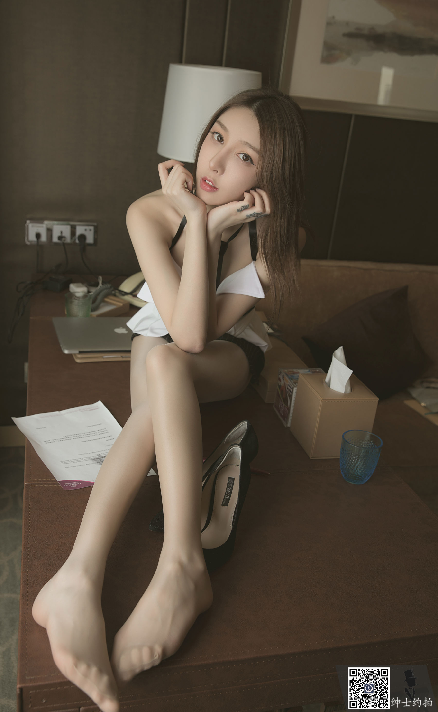 [绅士SHENSHI] SS131 兔子  第4张