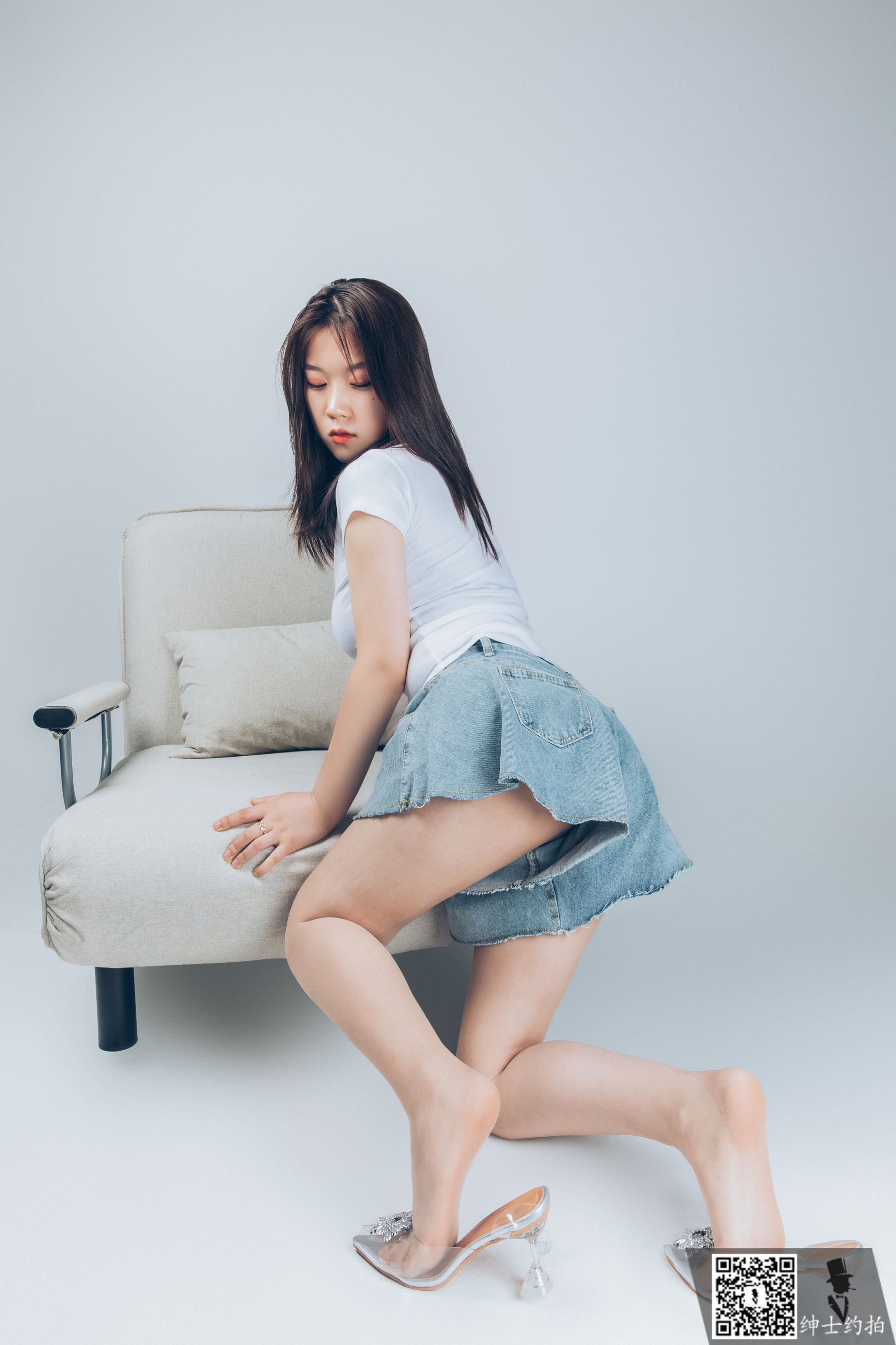 [绅士SHENSHI] SS129 赵欢  第8张