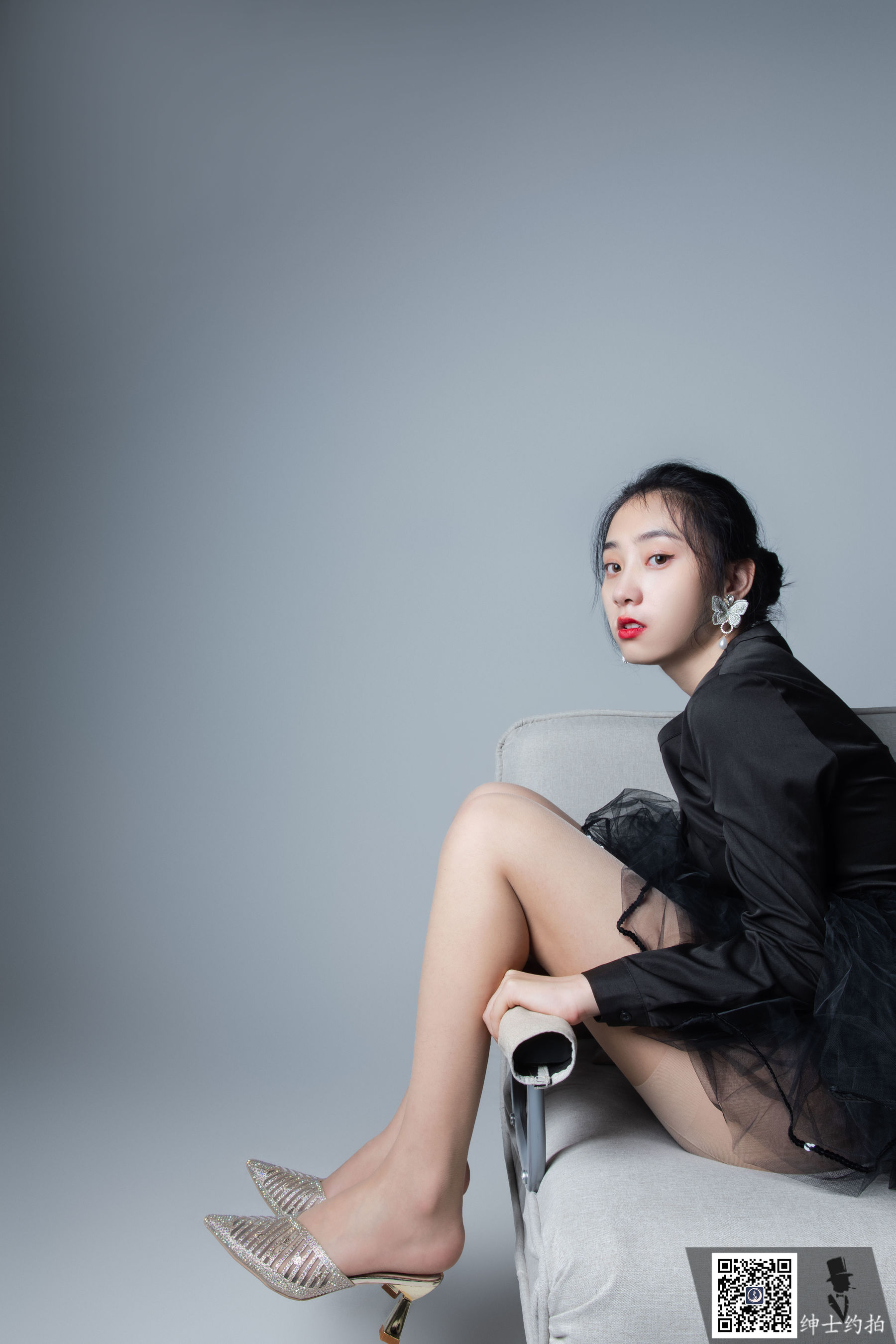 [绅士SHENSHI] SS139 唐可  第3张