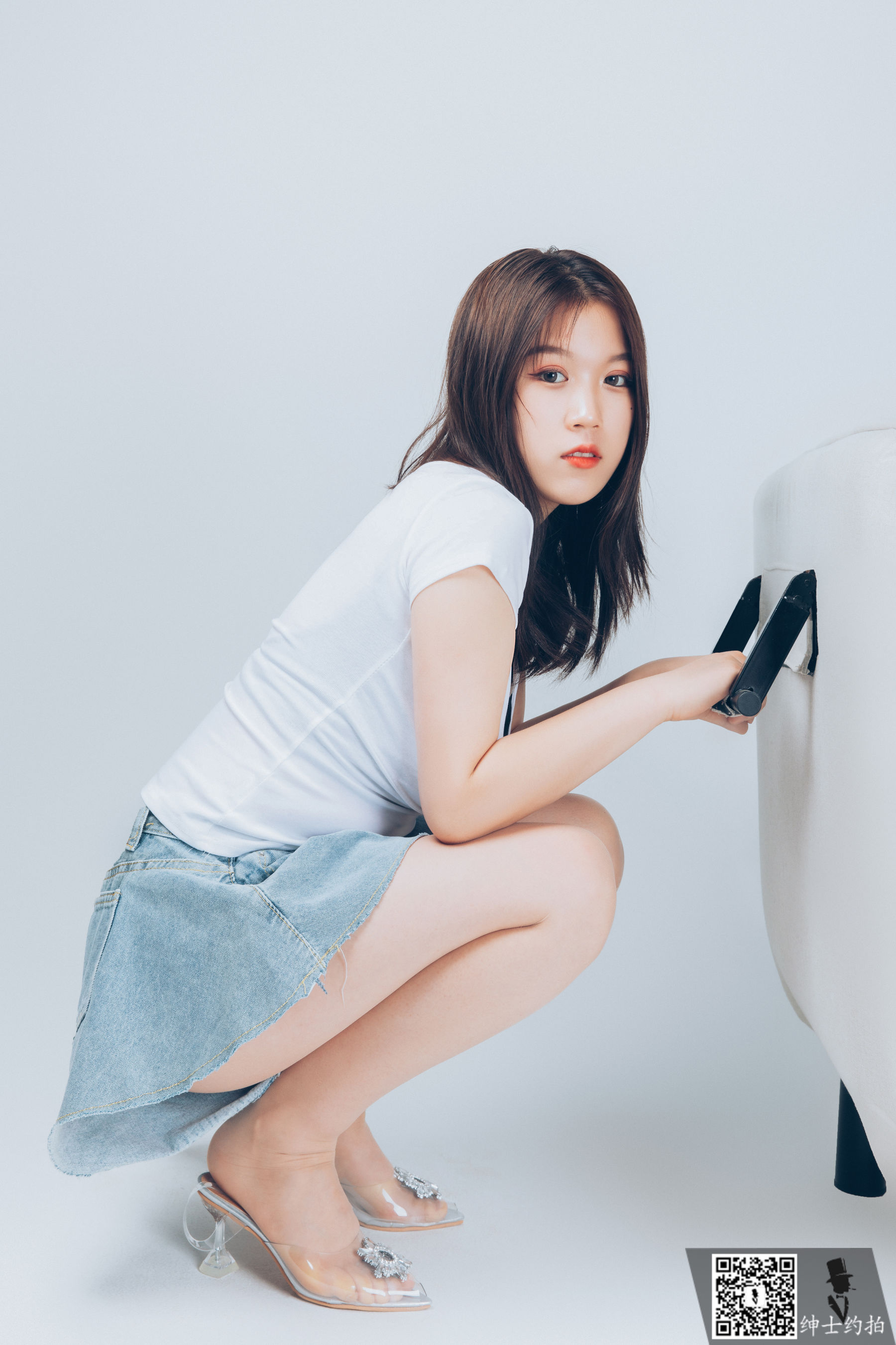 [绅士SHENSHI] SS129 赵欢  第12张