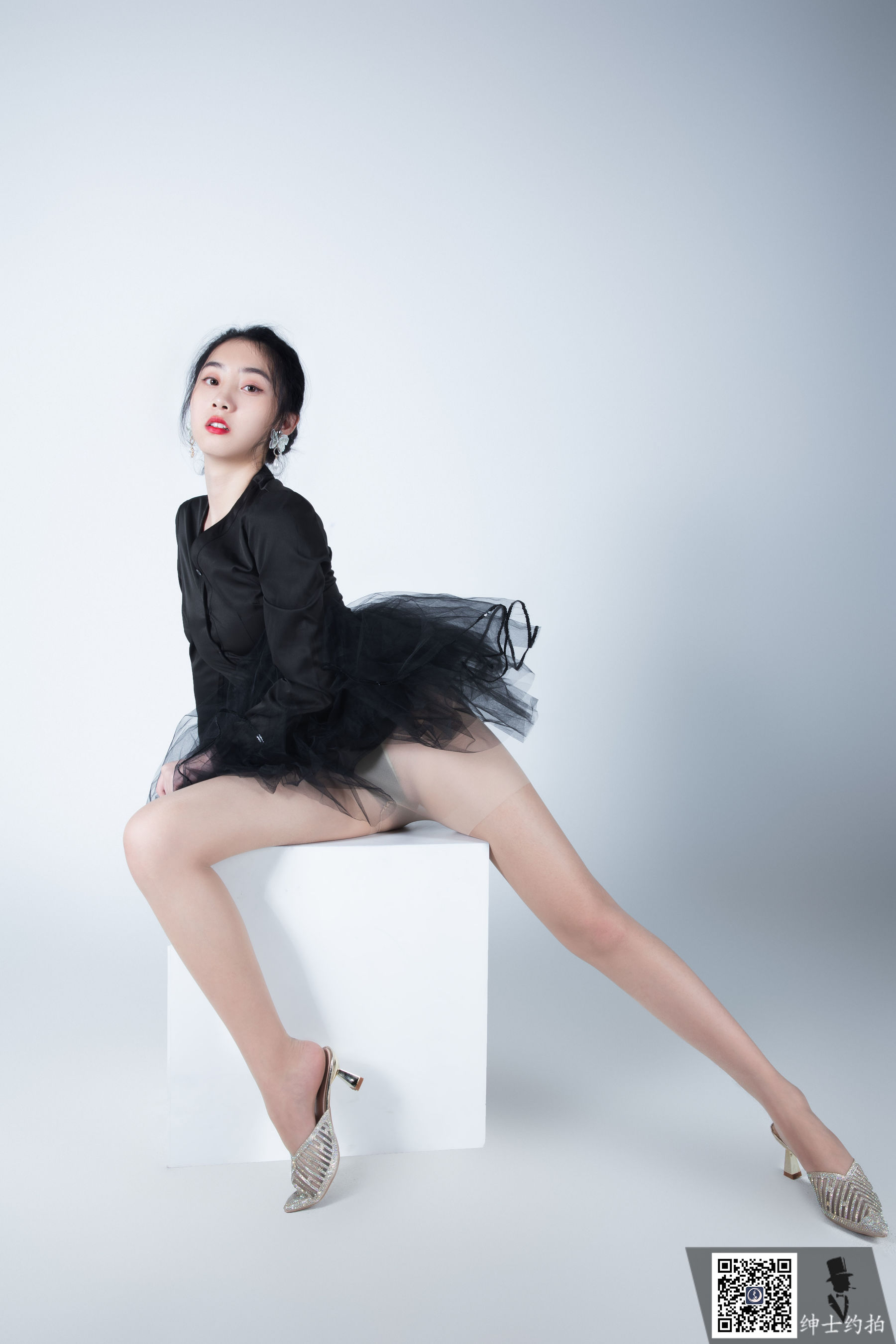 [绅士SHENSHI] SS139 唐可  第9张