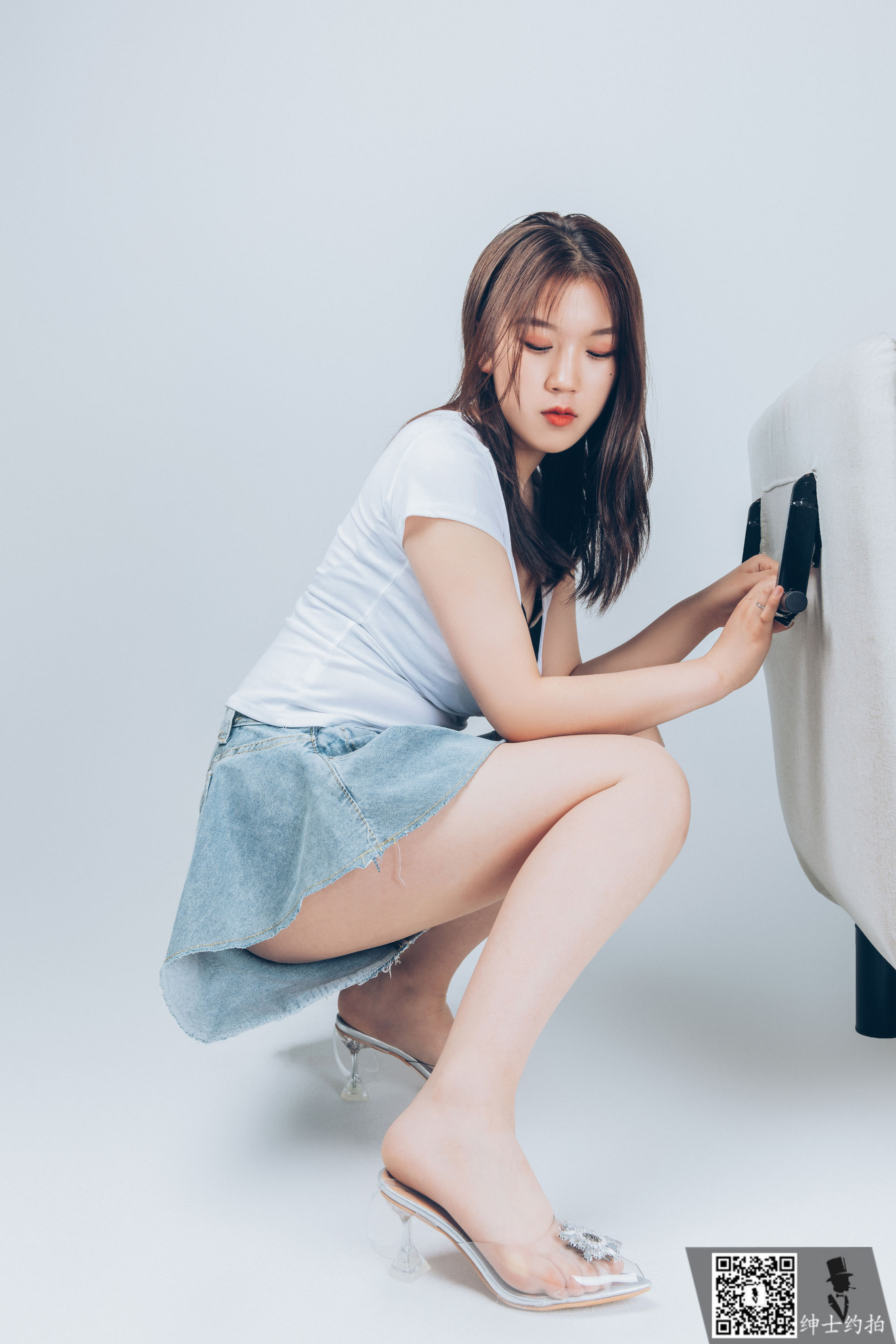 [绅士SHENSHI] SS129 赵欢  第4张