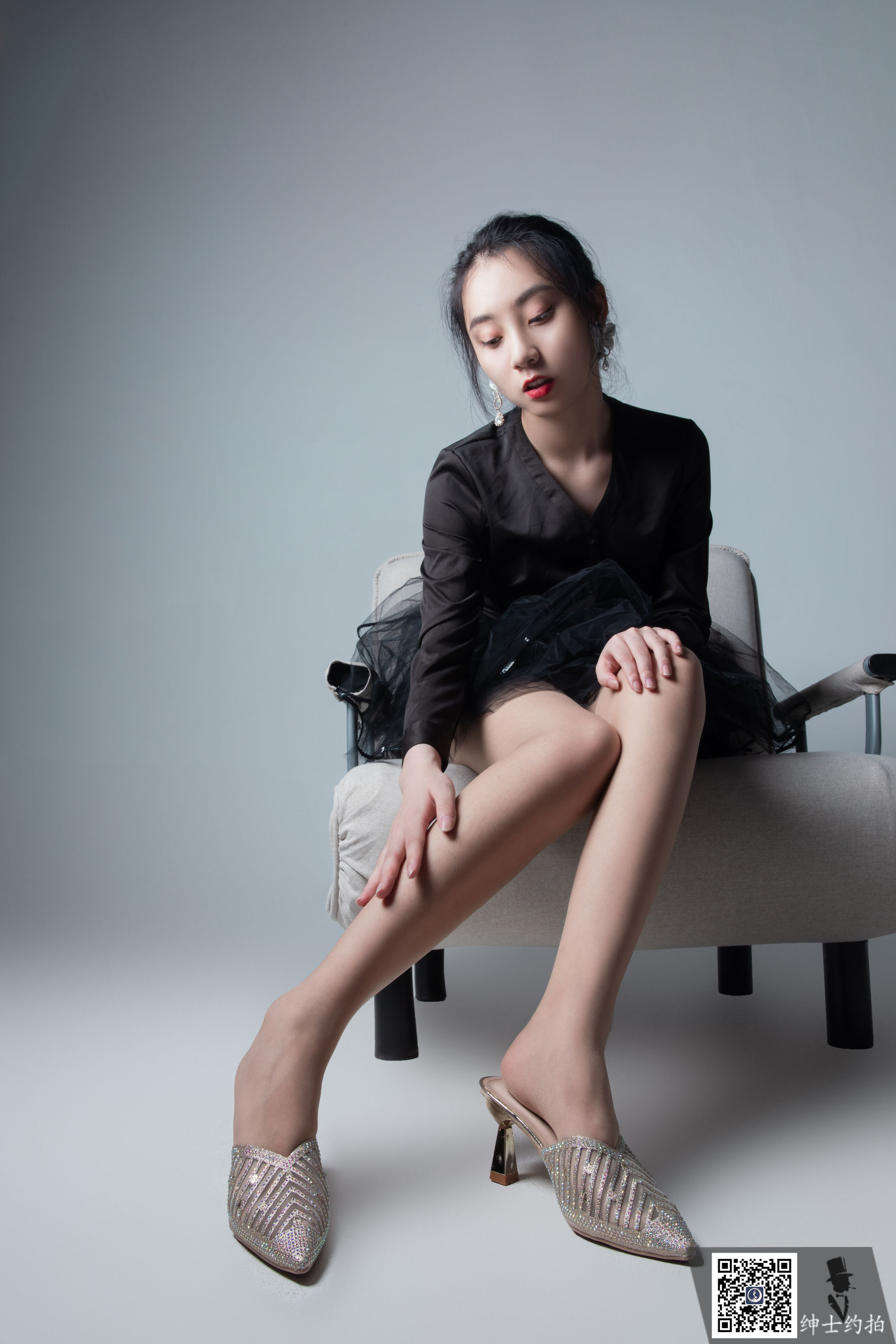 [绅士SHENSHI] SS139 唐可  第7张