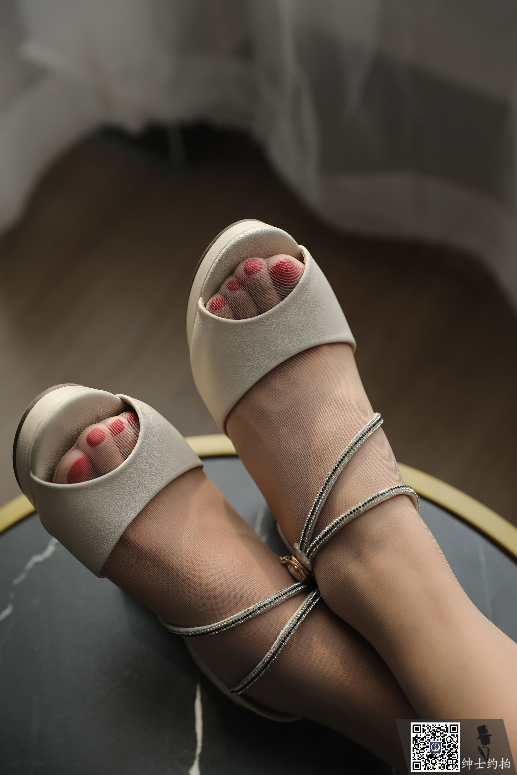 [绅士SHENSHI] SS132 楠楠  第5张