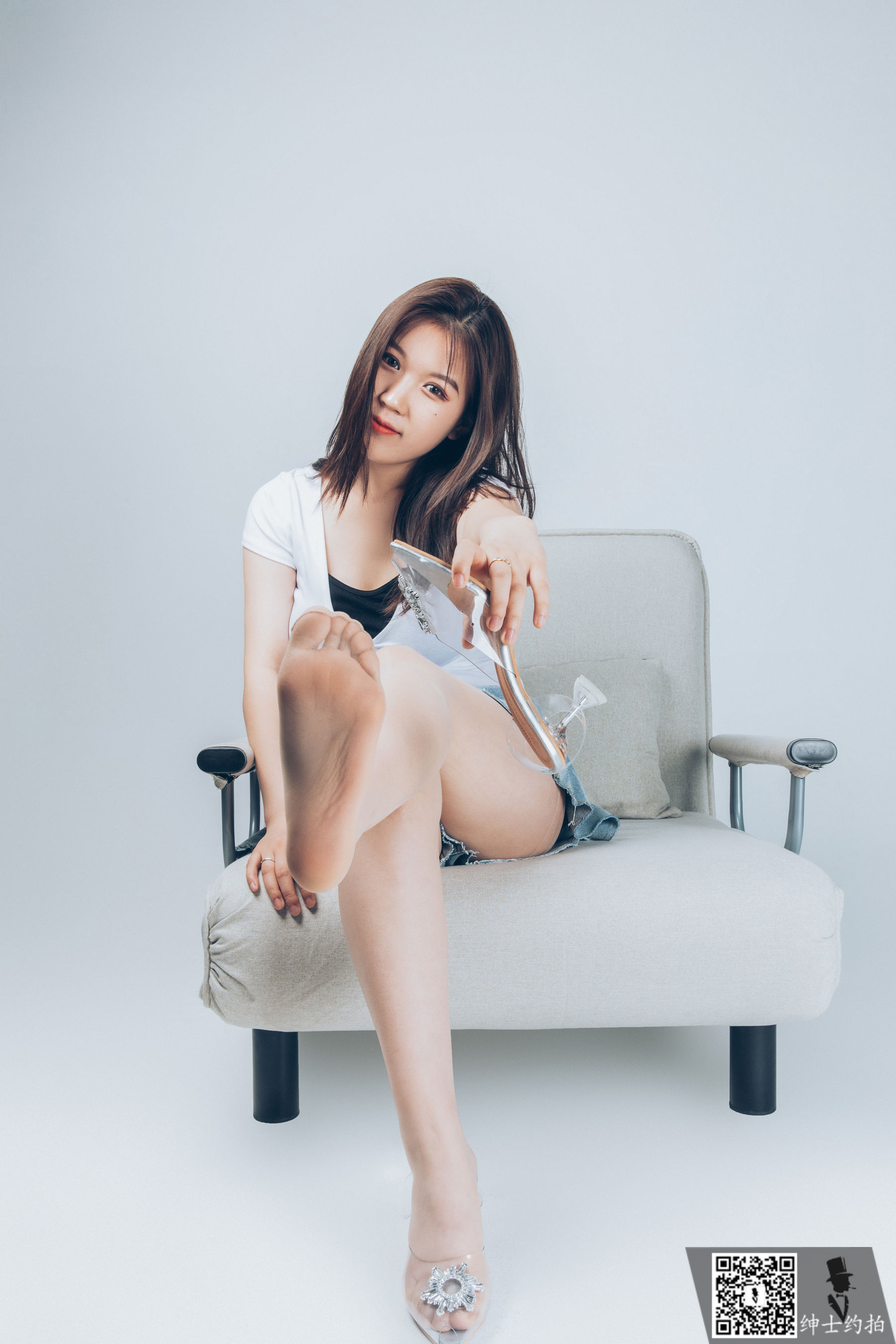 [绅士SHENSHI] SS129 赵欢  第3张