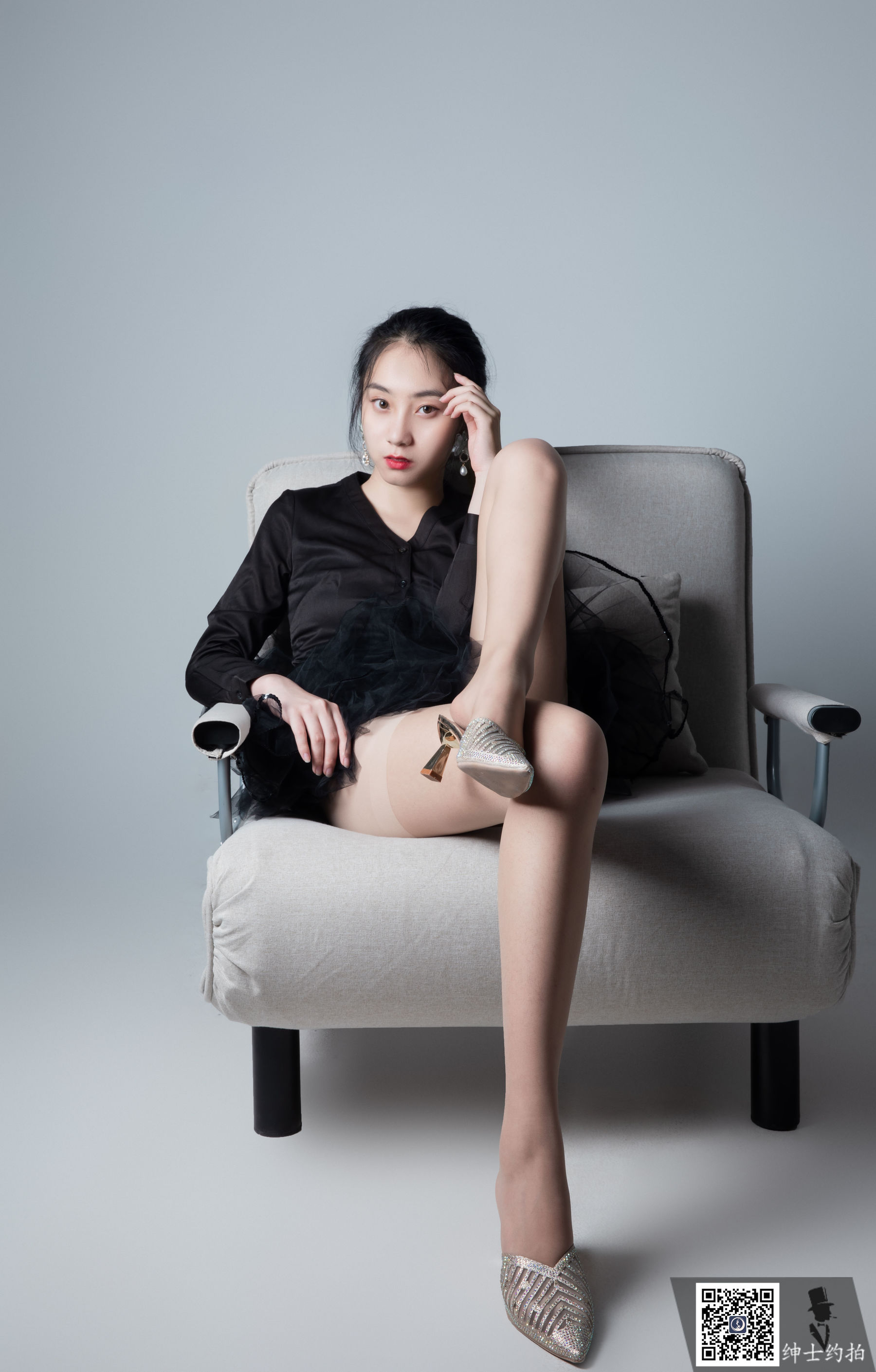 [绅士SHENSHI] SS139 唐可  第8张