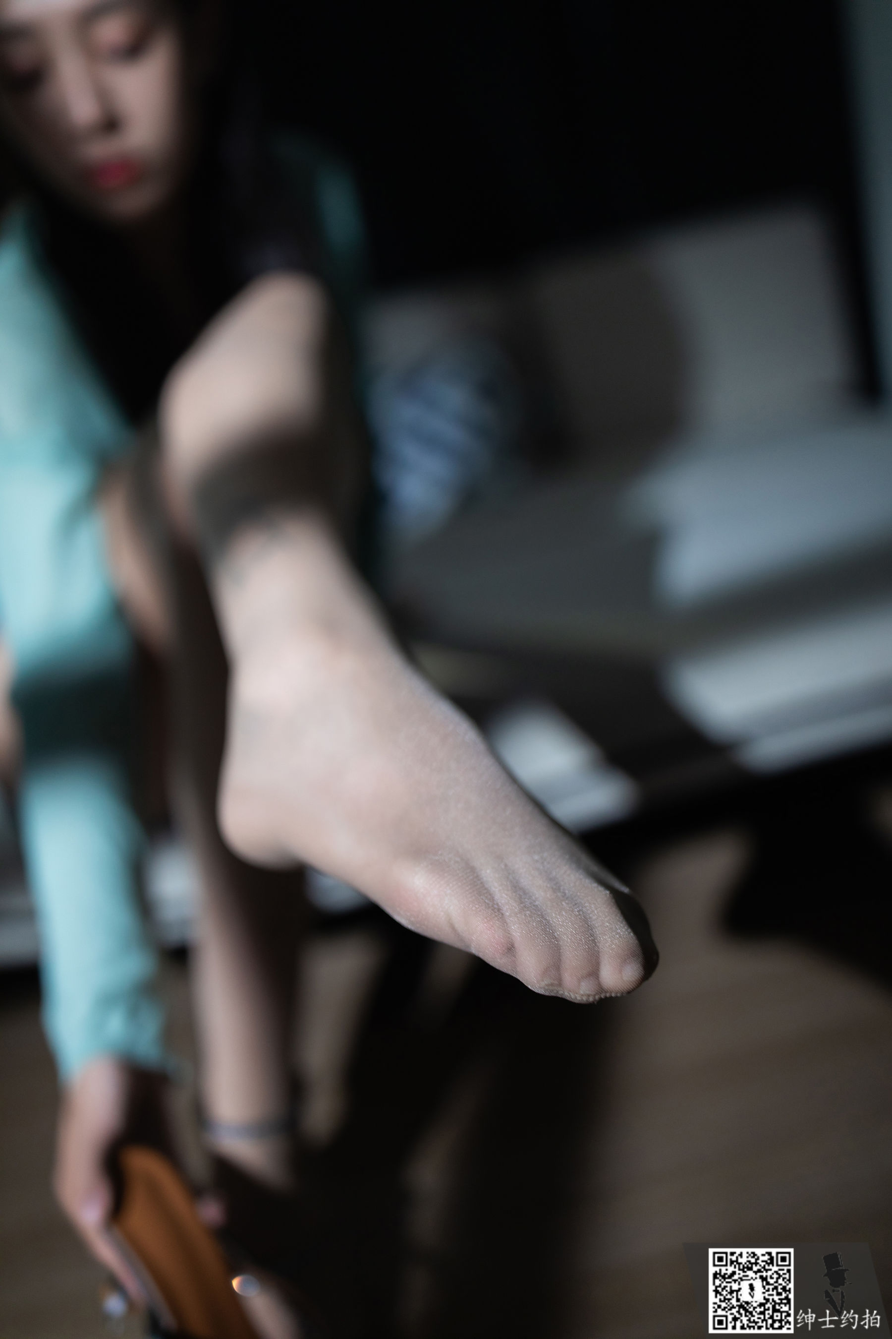 [绅士SHENSHI] SS136 颜妮  第11张