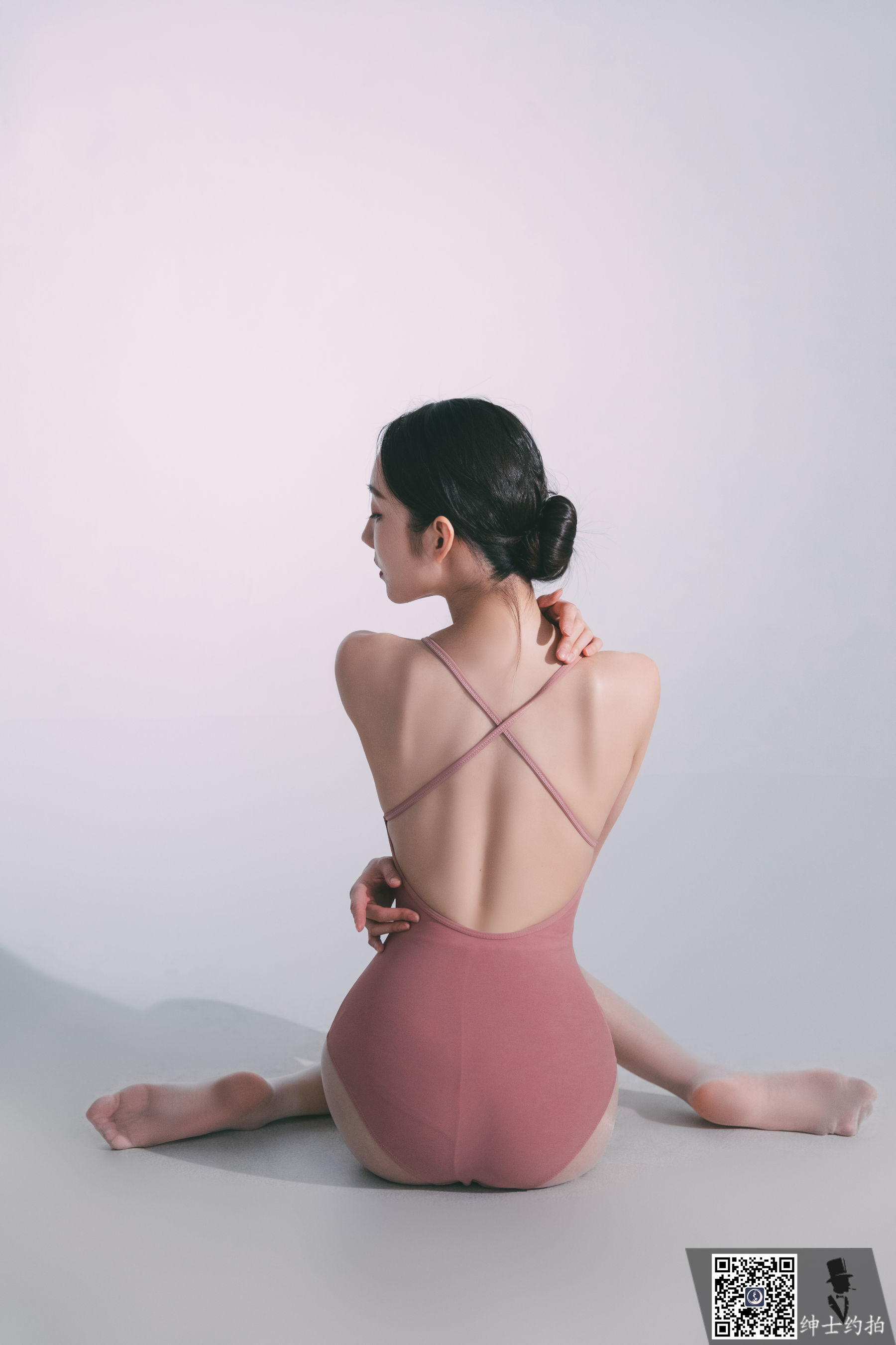 [绅士SHENSHI] SS135 清清  第45张