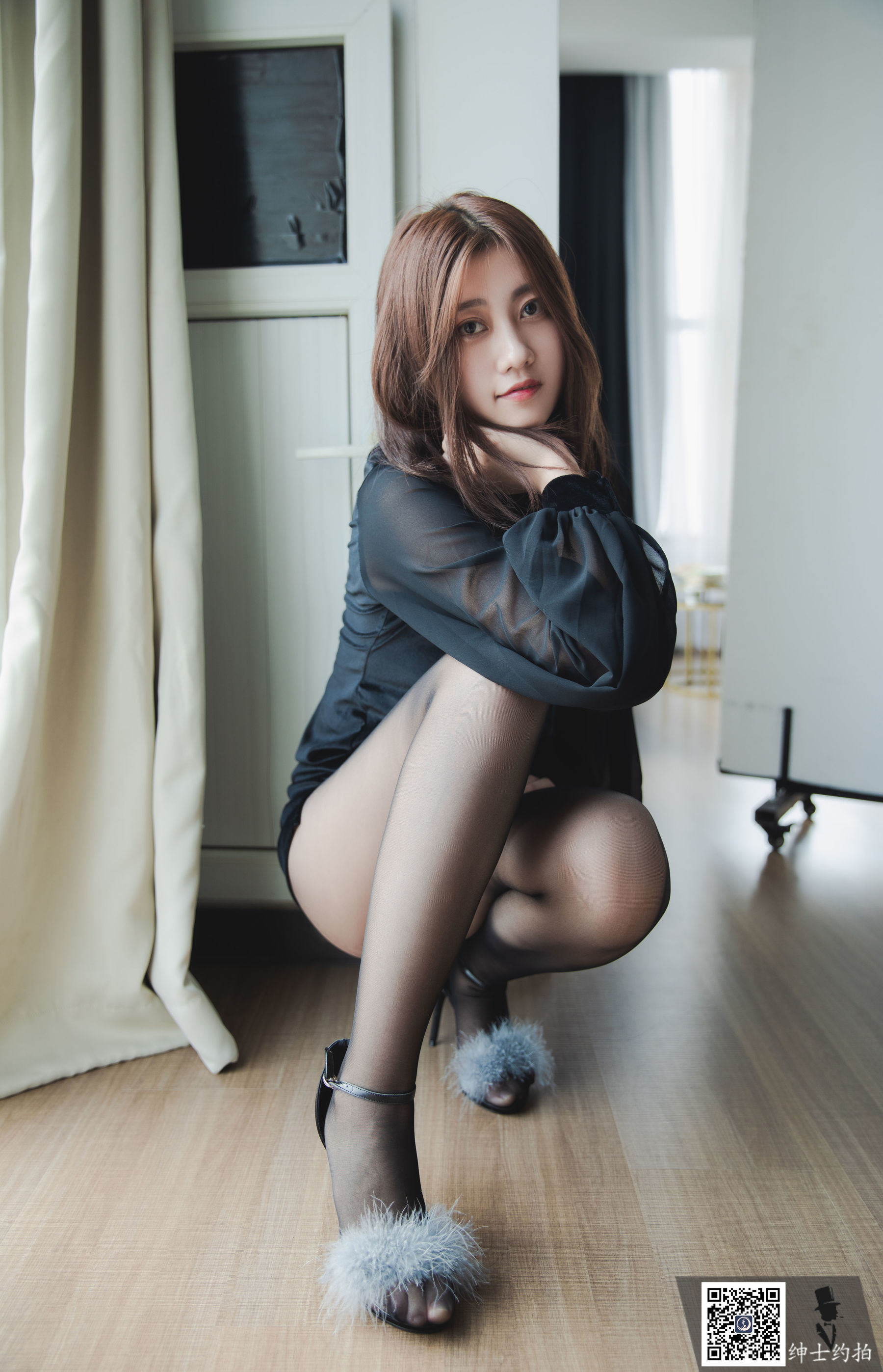 [绅士SHENSHI] SS134 安妮  第8张