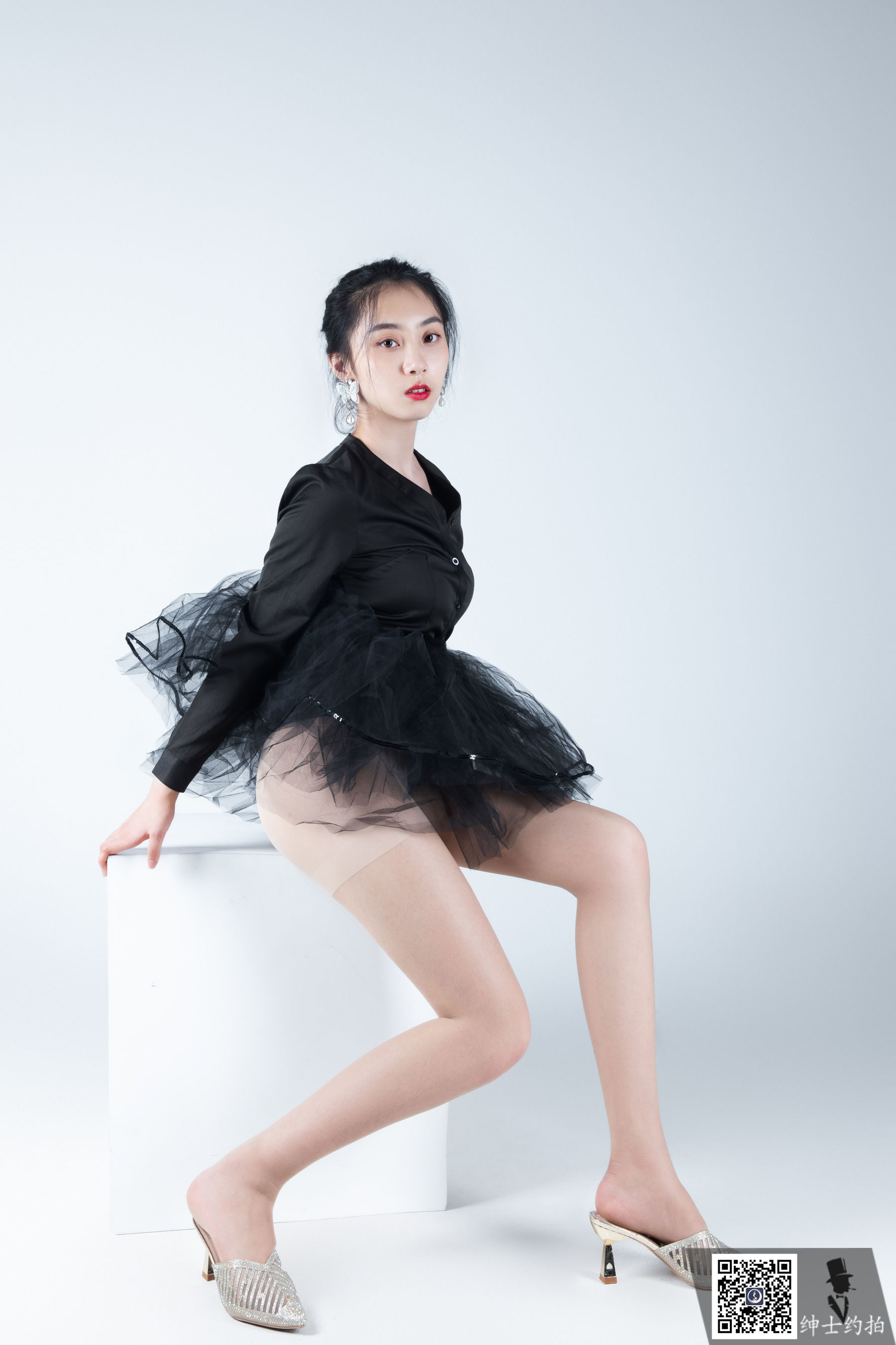 [绅士SHENSHI] SS139 唐可  第3张