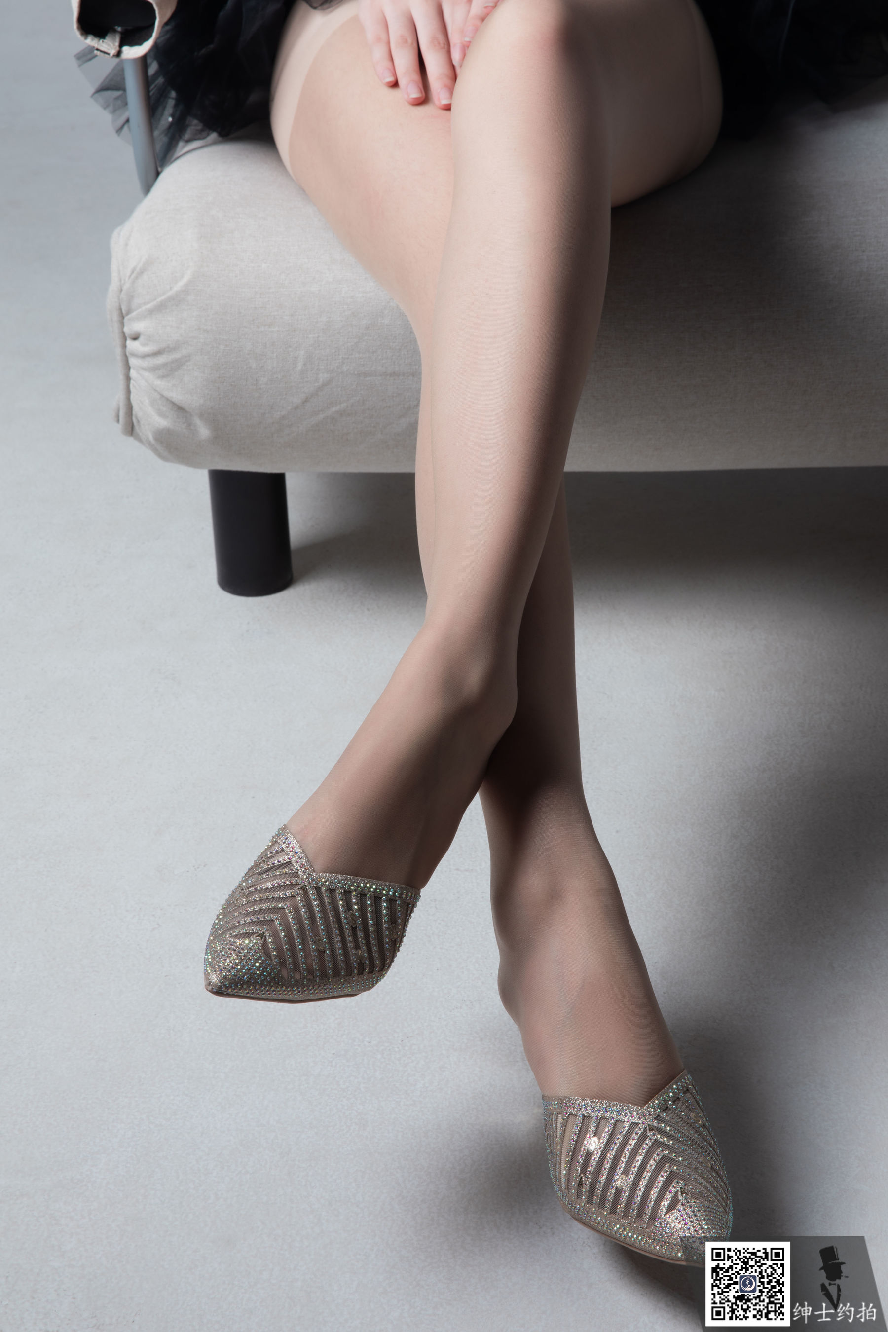 [绅士SHENSHI] SS139 唐可  第4张