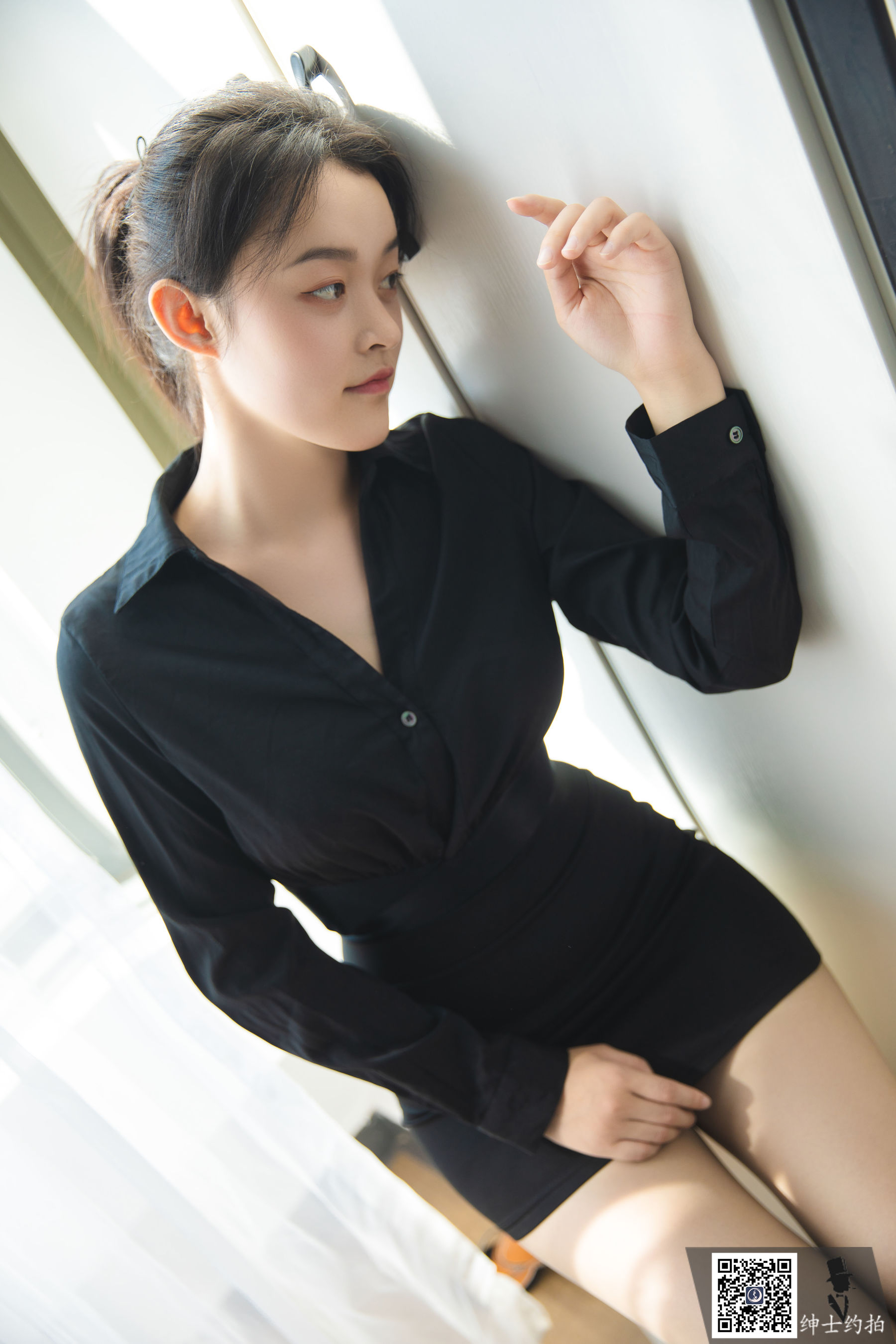 [绅士SHENSHI] SS141 然然  第12张