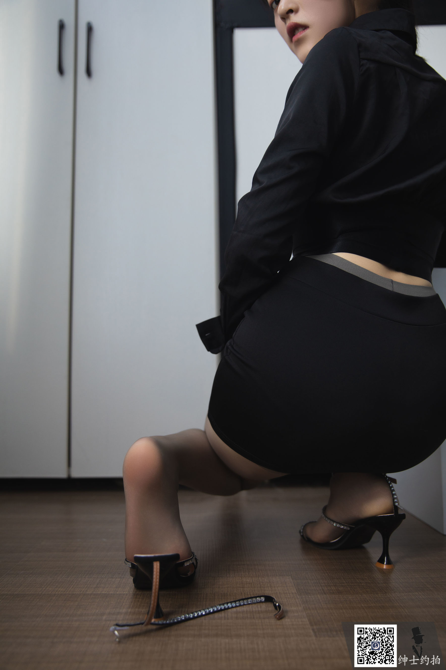 [绅士SHENSHI] SS141 然然  第11张