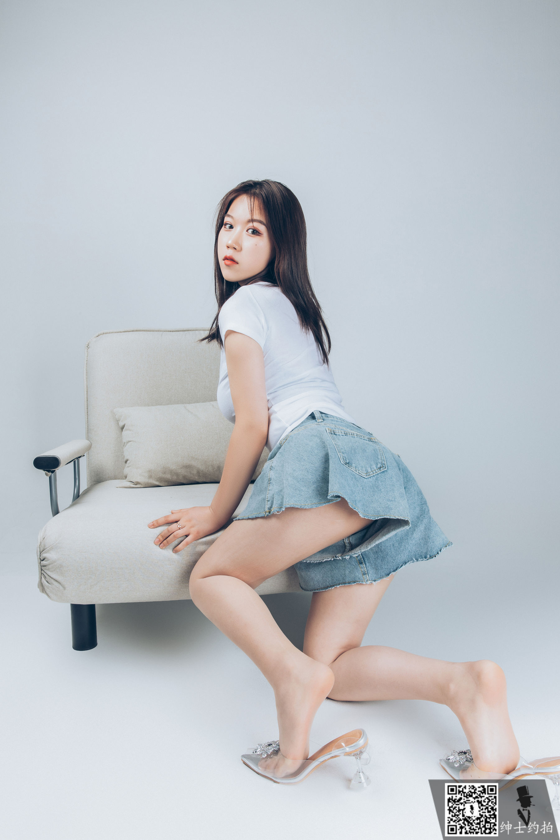 [绅士SHENSHI] SS129 赵欢  第12张