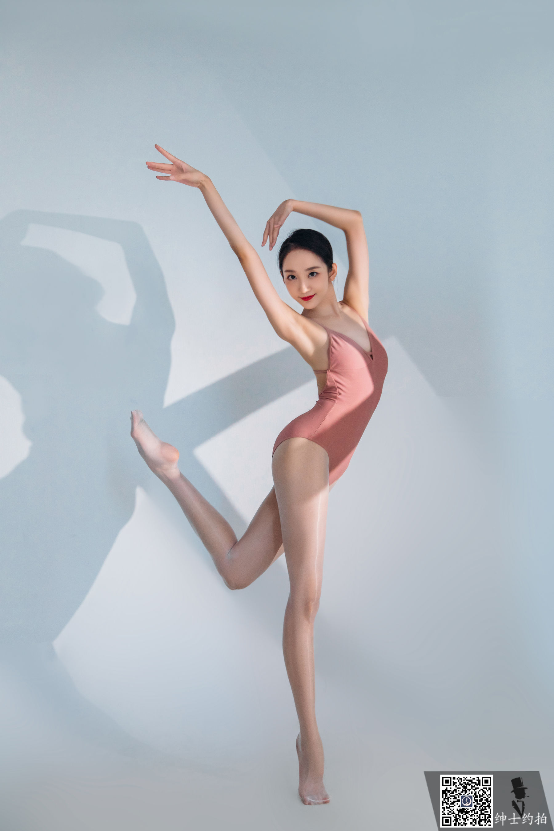 [绅士SHENSHI] SS135 清清  第23张