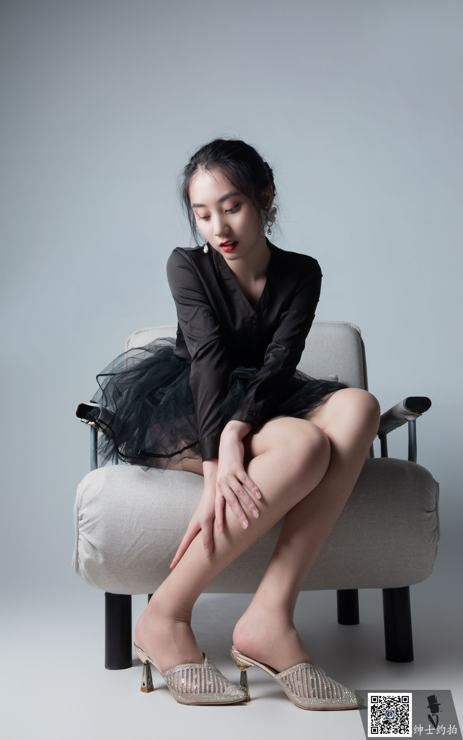 [绅士SHENSHI] SS139 唐可  第8张