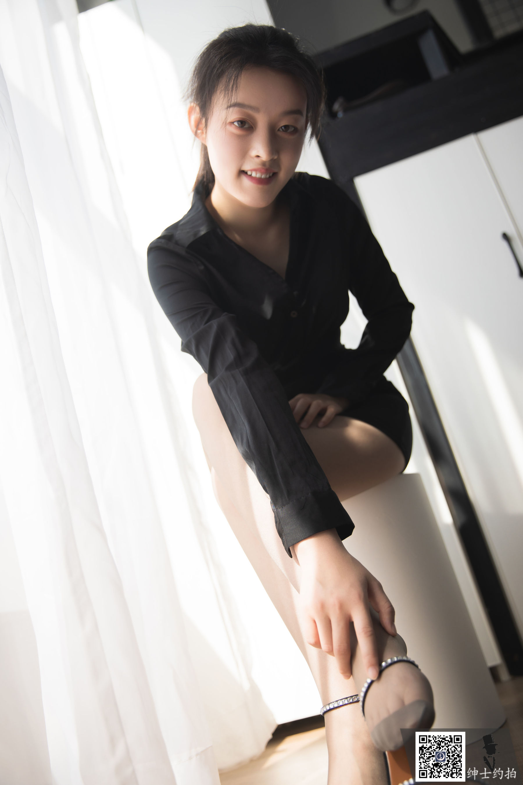 [绅士SHENSHI] SS141 然然  第20张