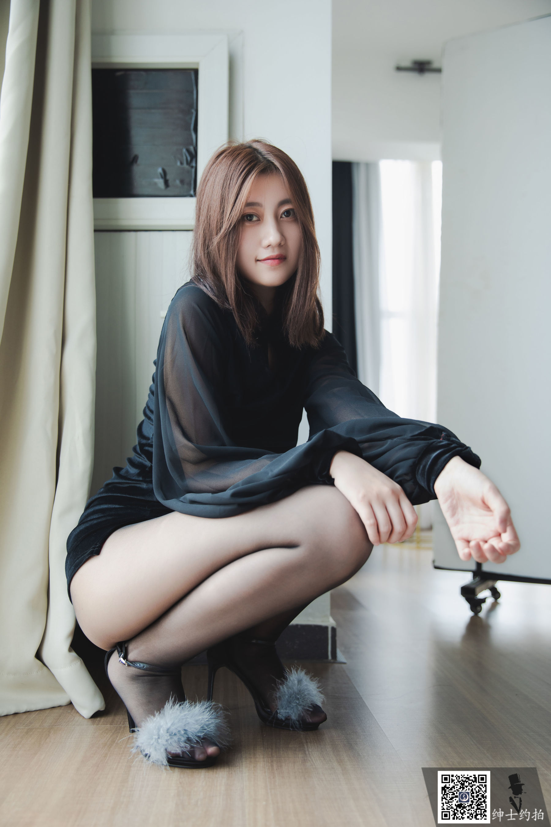 [绅士SHENSHI] SS134 安妮  第10张