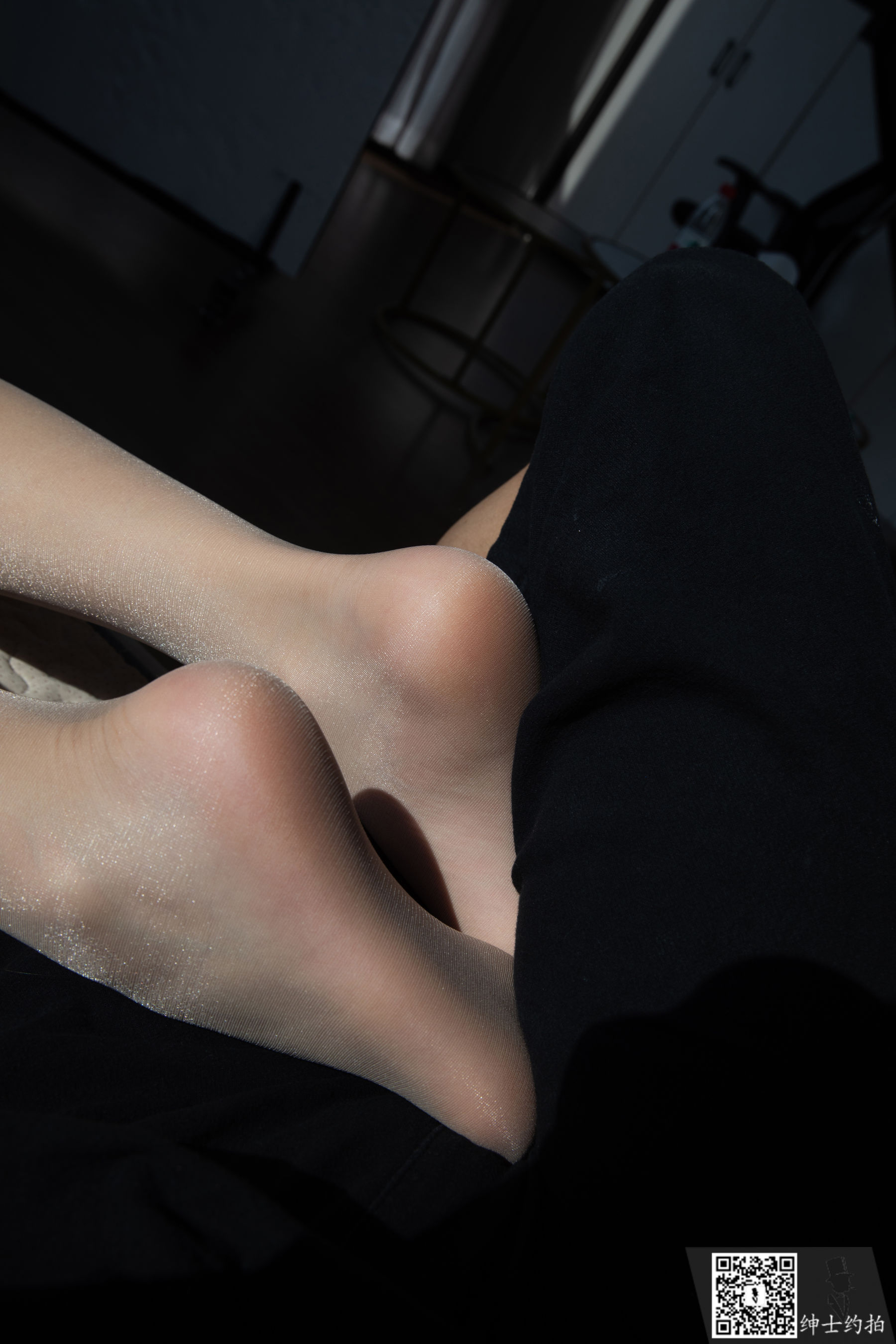 [绅士SHENSHI] SS144 娅娅  第5张